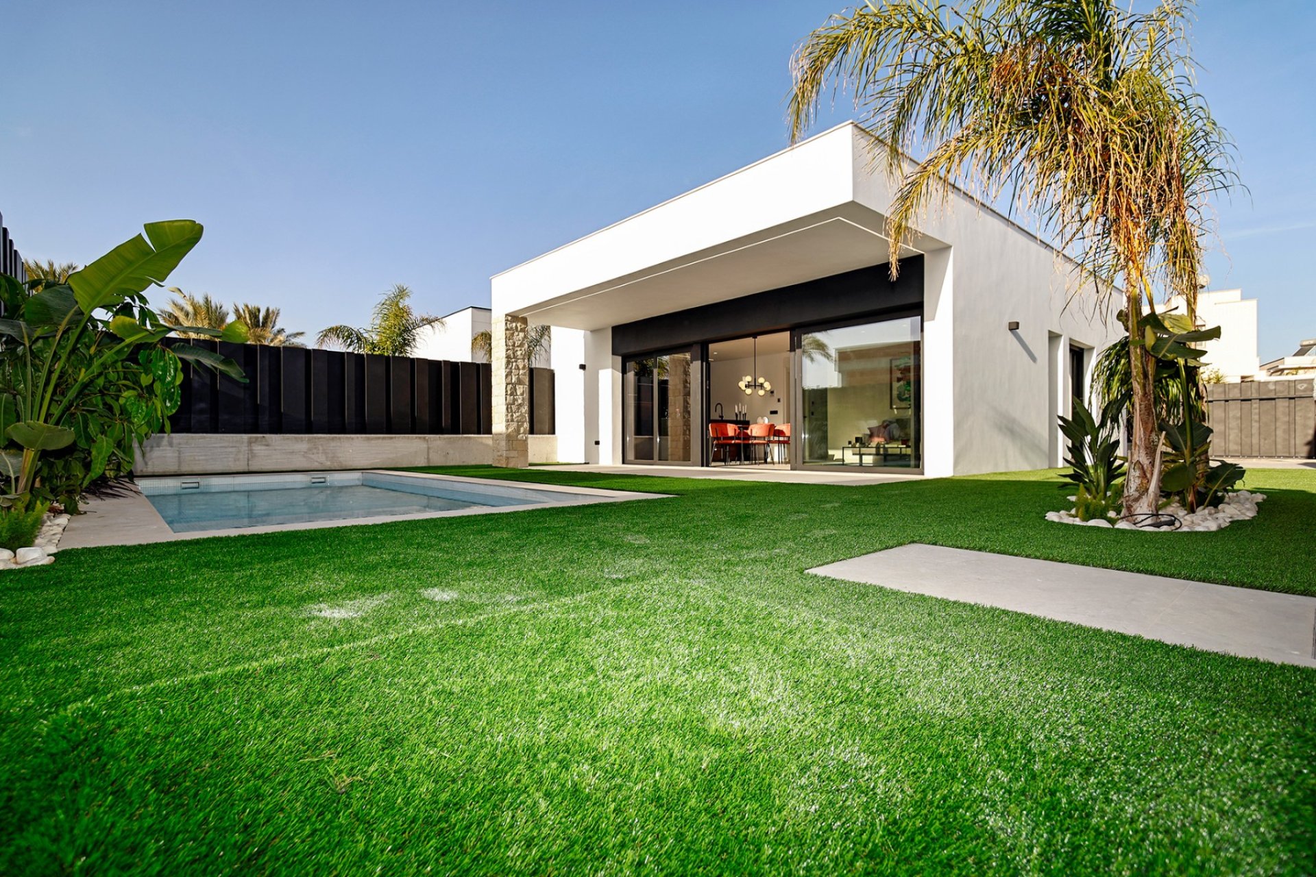 Новое здание - Villa - Molina de segura - LA QUINTA