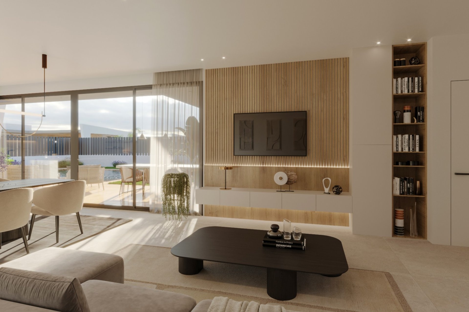 Новое здание - Villa - Molina de segura - LA QUINTA