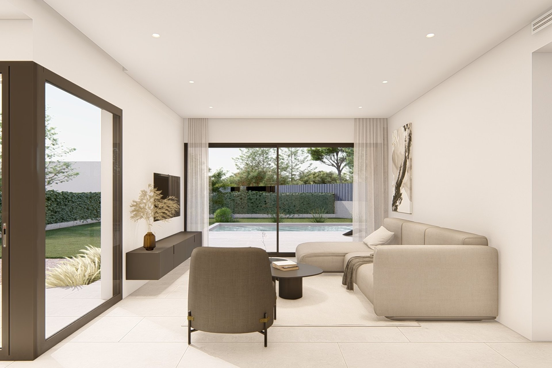 Новое здание - Villa - Molina de segura - LA QUINTA