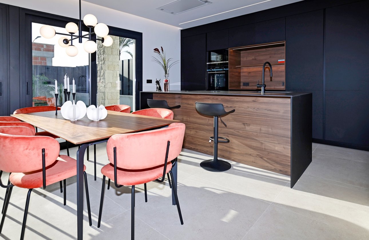 Новое здание - Villa - Molina de segura - LA QUINTA