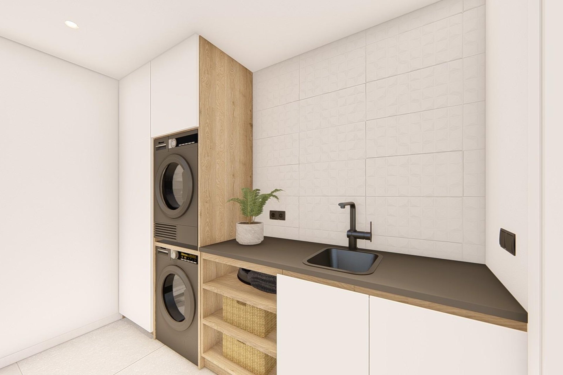 Новое здание - Villa - Molina de segura - Urb. La Quinta