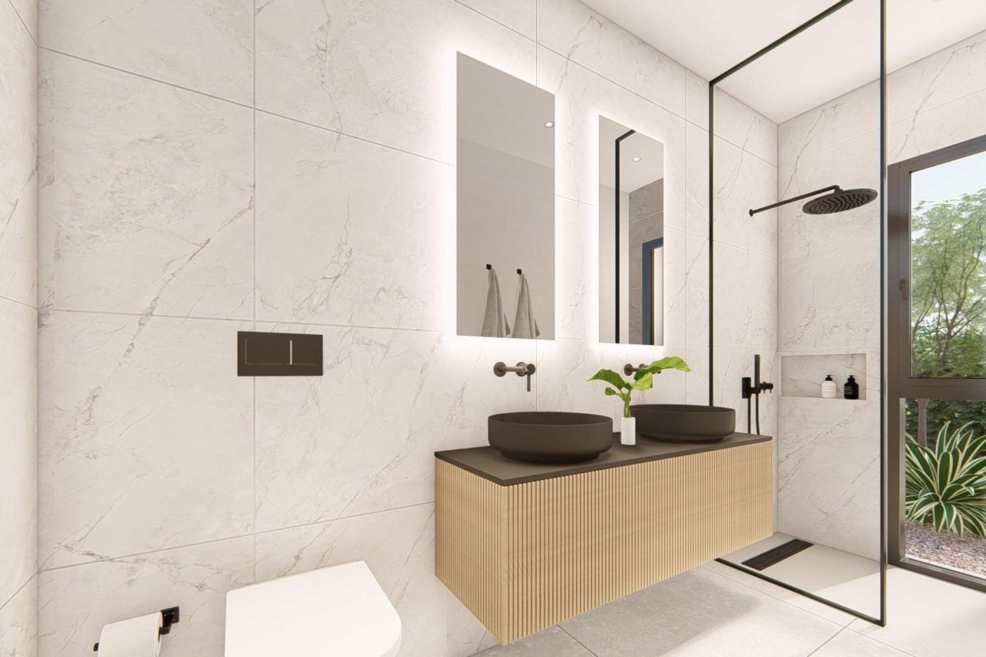 Новое здание - Villa - Molina de segura - Urb. La Quinta