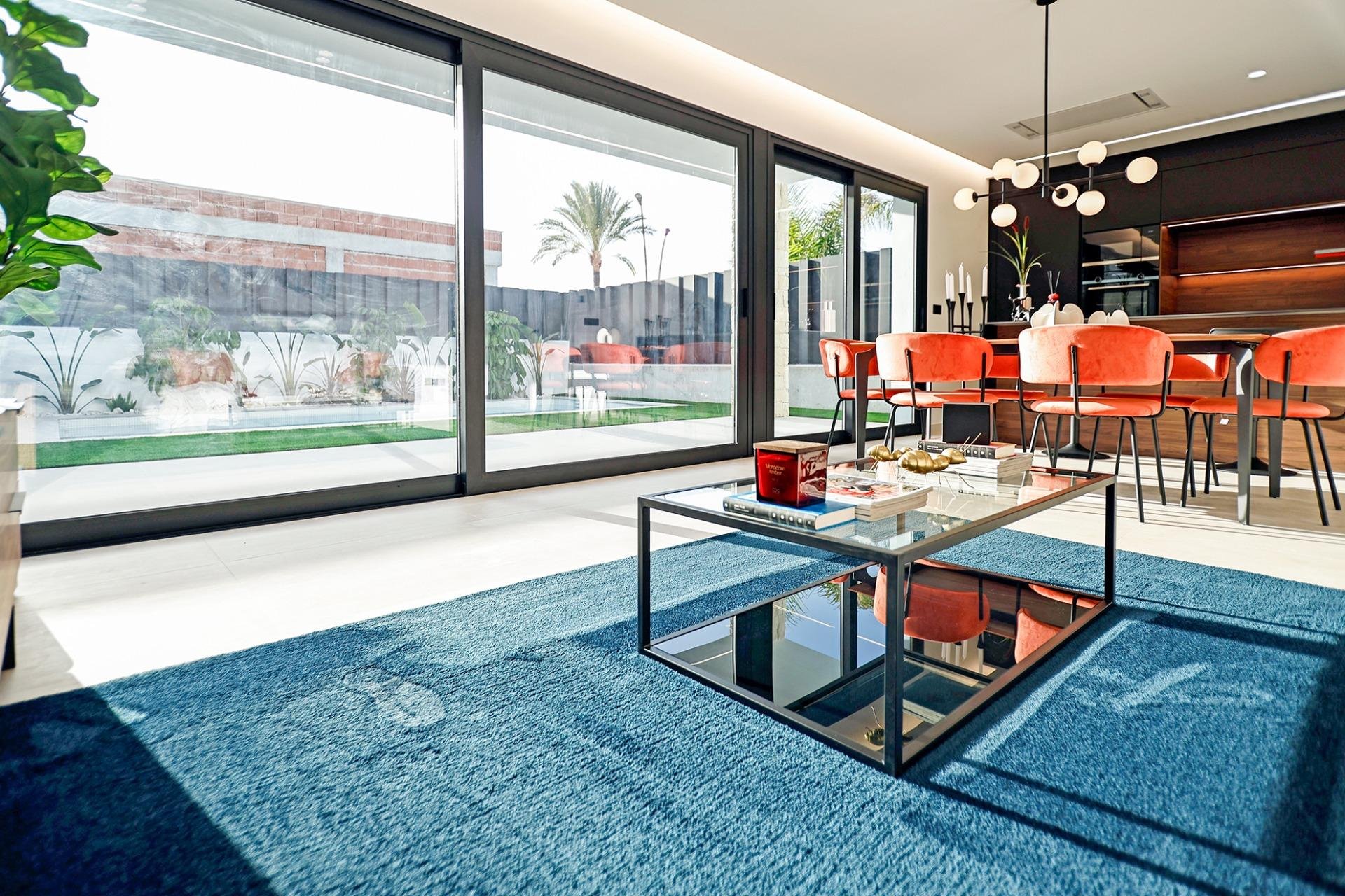 Новое здание - Villa - Molina de segura - Urb. La Quinta