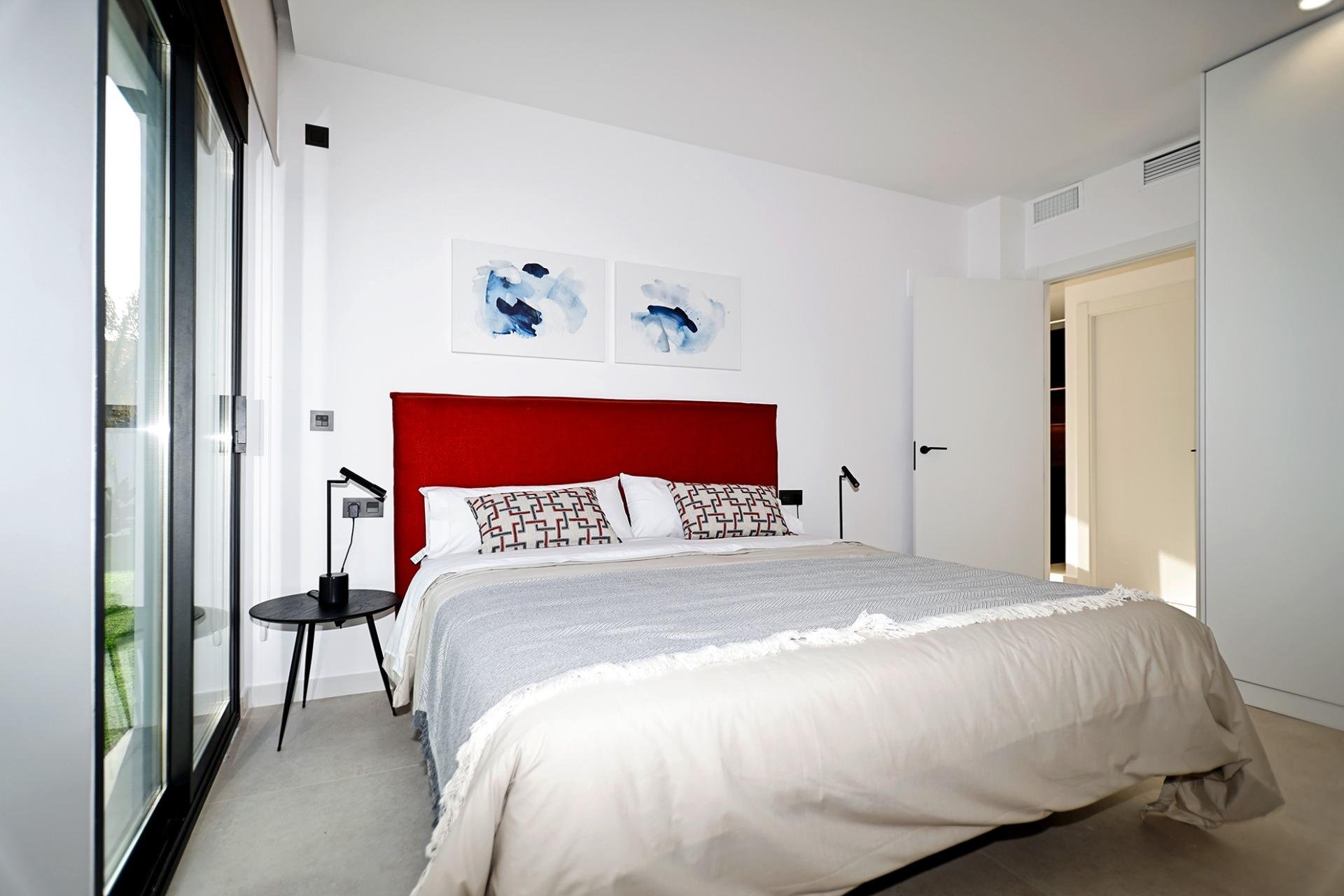 Новое здание - Villa - Molina de segura - Urb. La Quinta