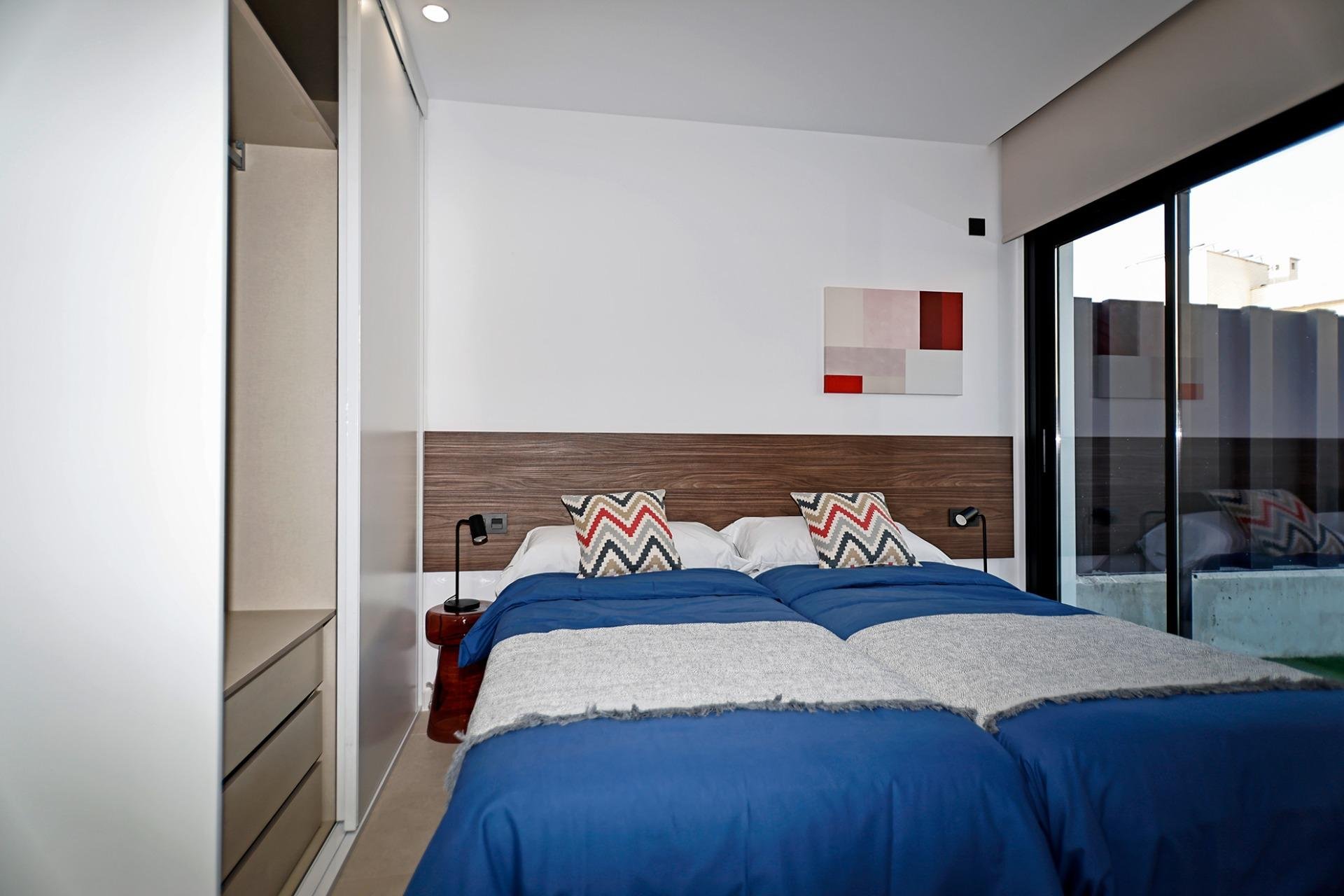 Новое здание - Villa - Molina de segura - Urb. La Quinta