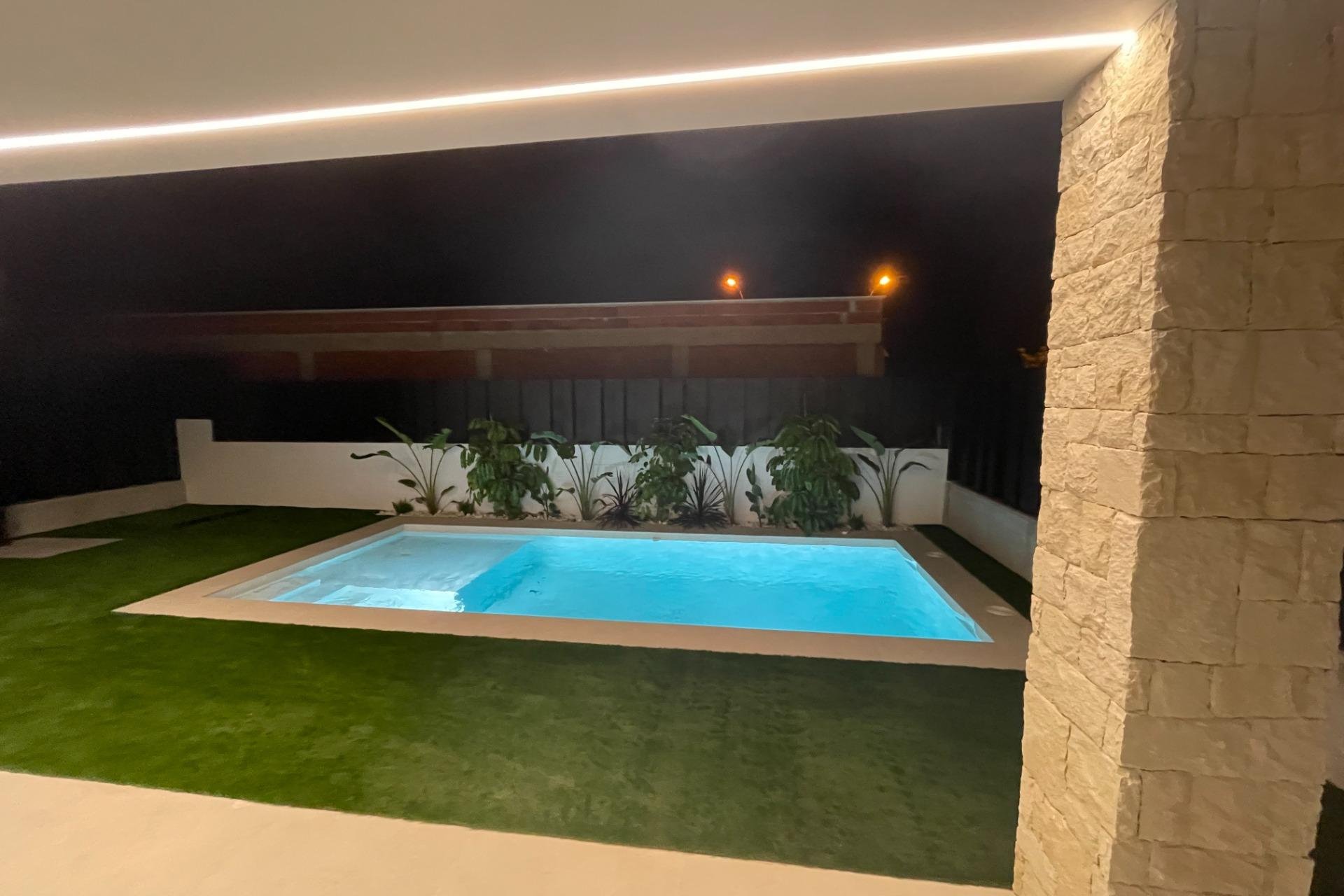 Новое здание - Villa - Molina de segura - Urb. La Quinta