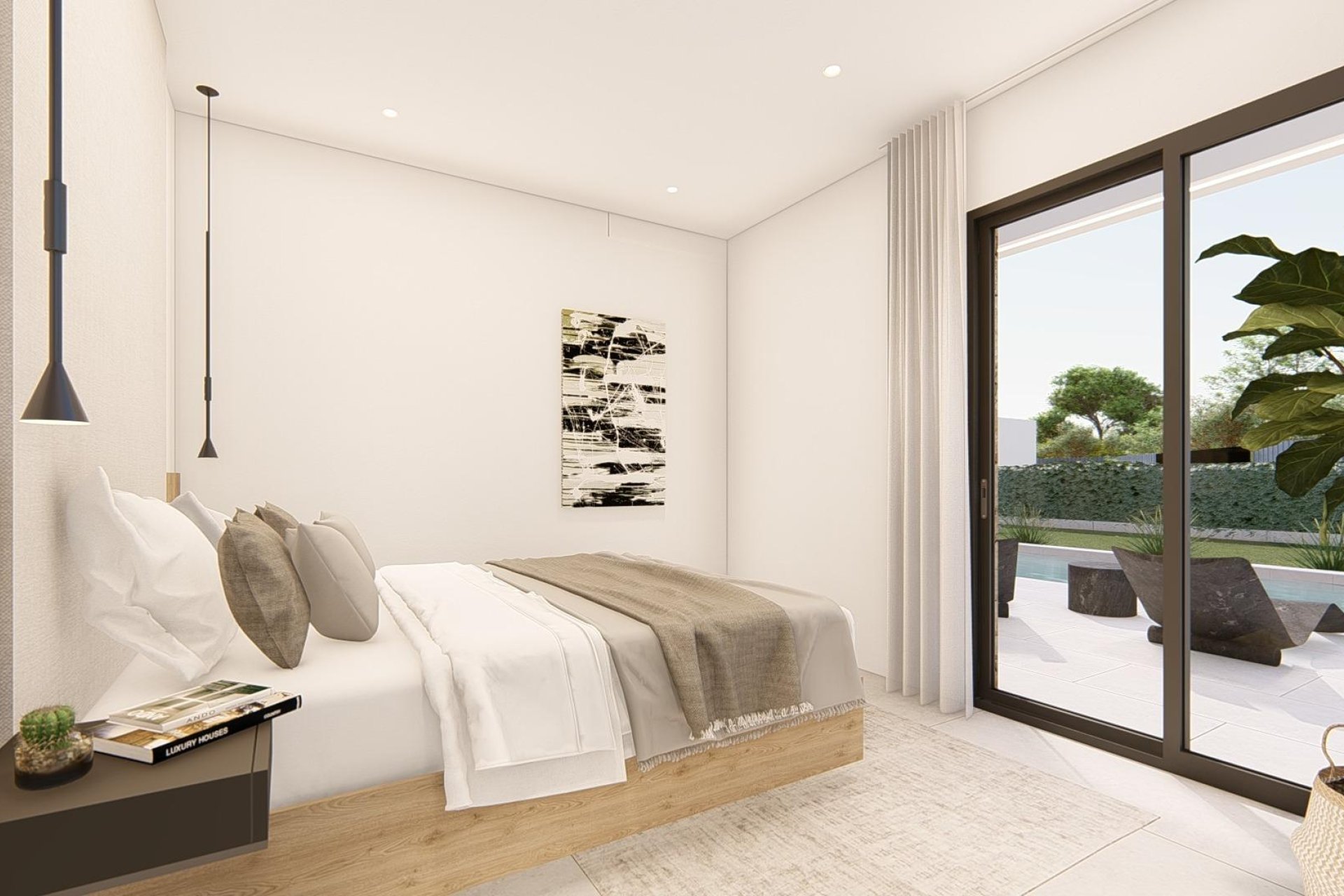 Новое здание - Villa - Molina de segura - Urb. La Quinta