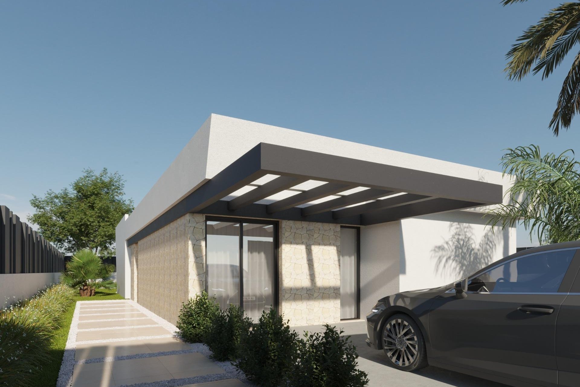 Новое здание - Villa - Molina de segura - Urb. La Quinta