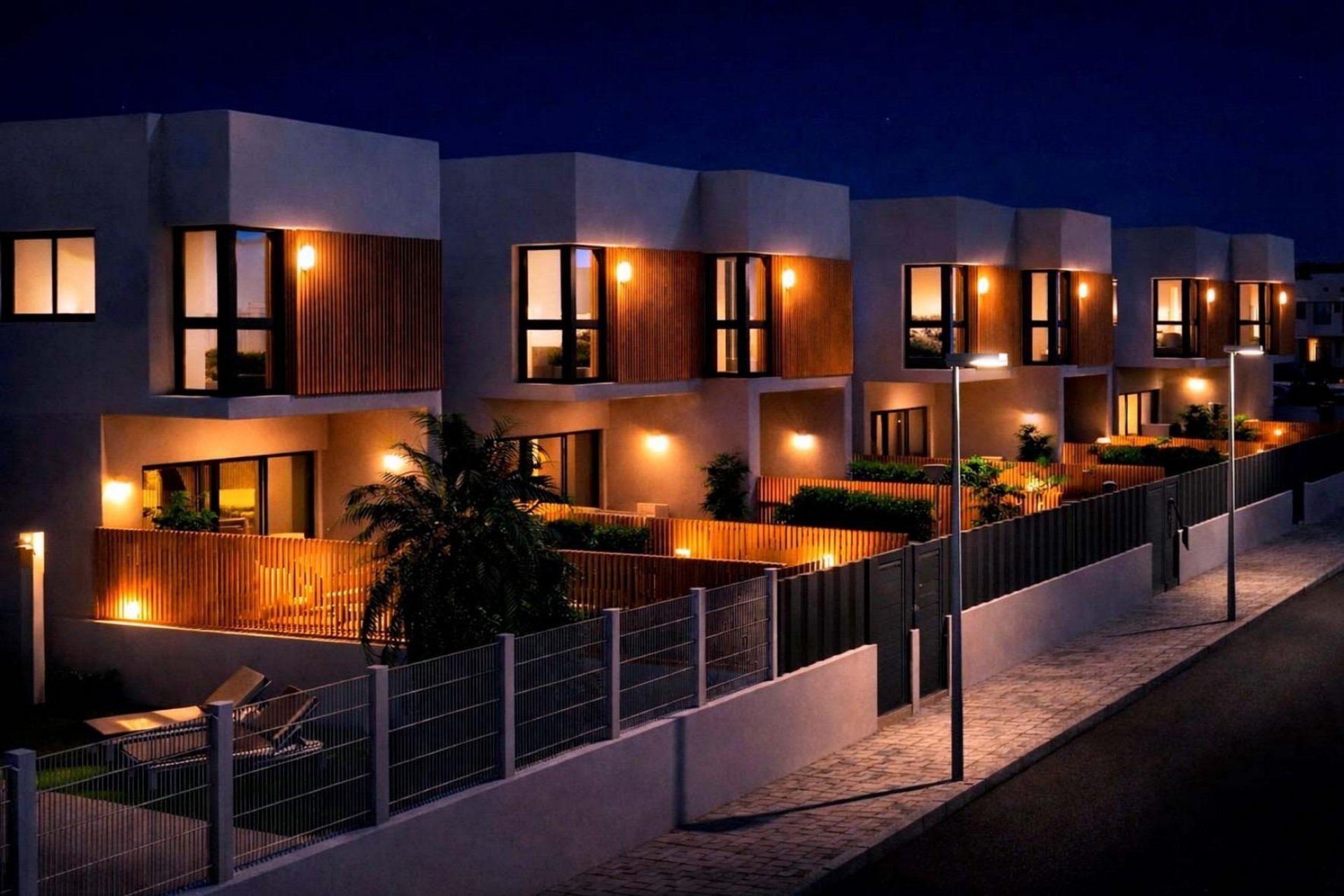 Новое здание - Villa - Moncofa - Playa de Chilches
