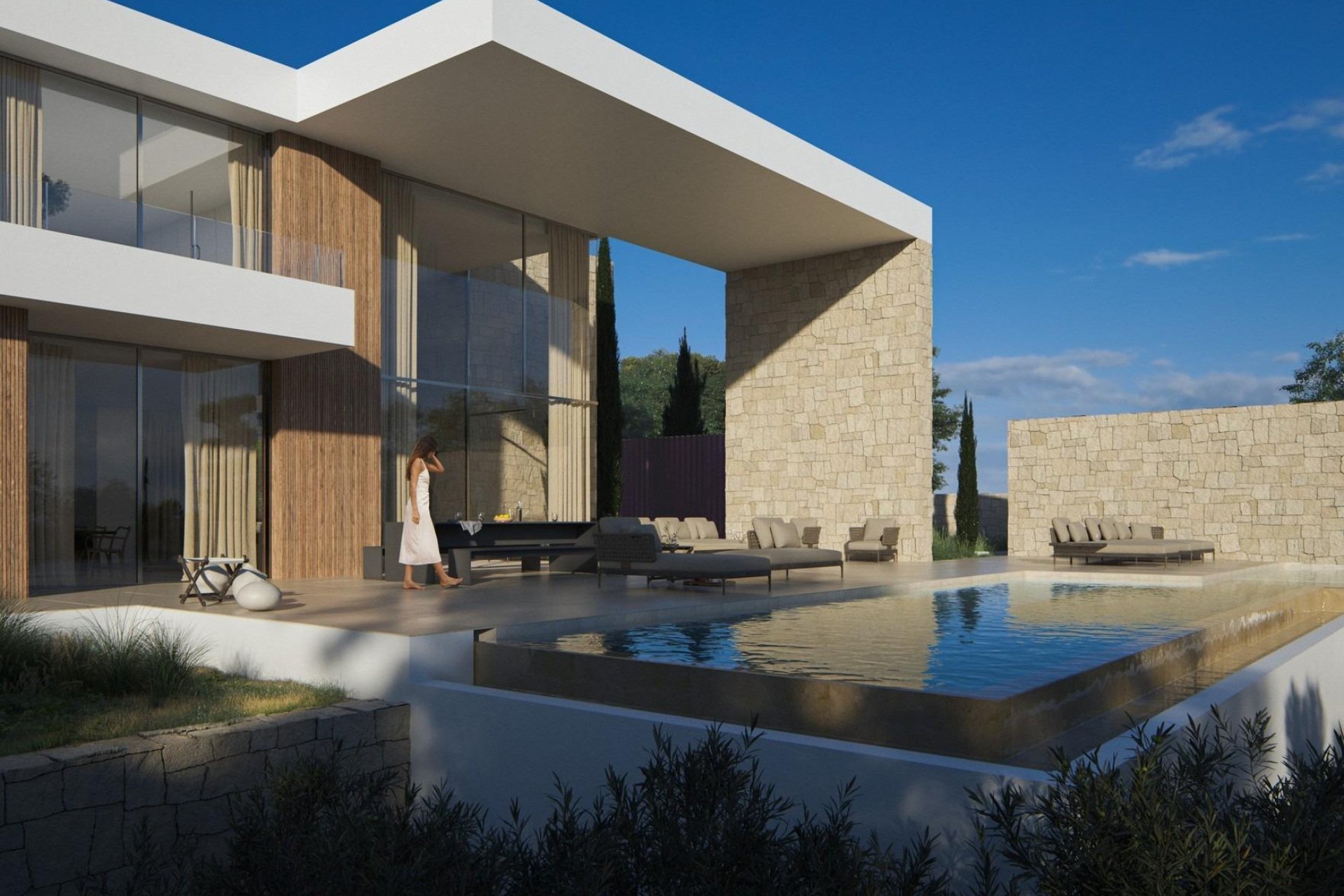 Новое здание - Villa - Moraira_Teulada - Benimeit