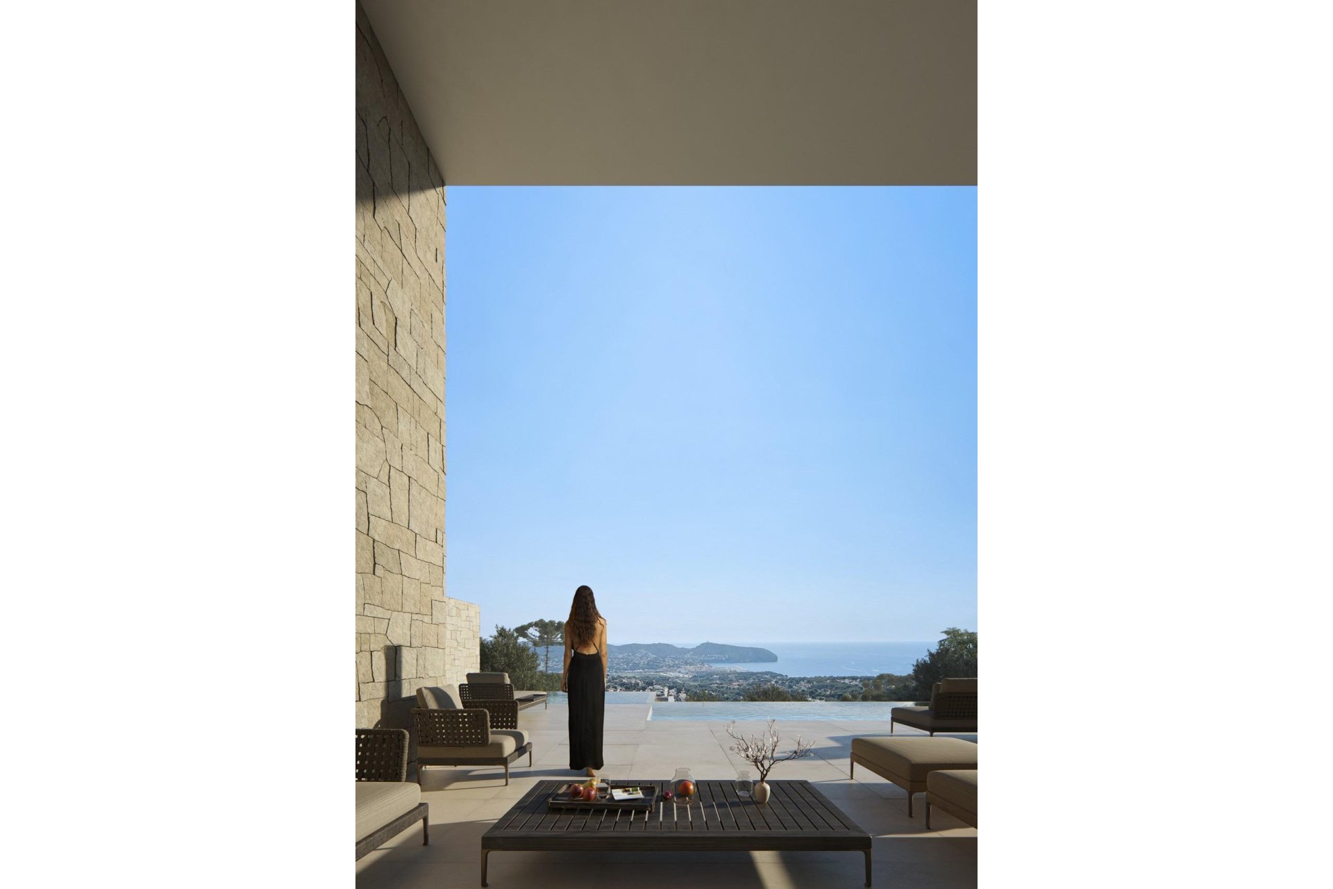 Новое здание - Villa - Moraira_Teulada - Benimeit