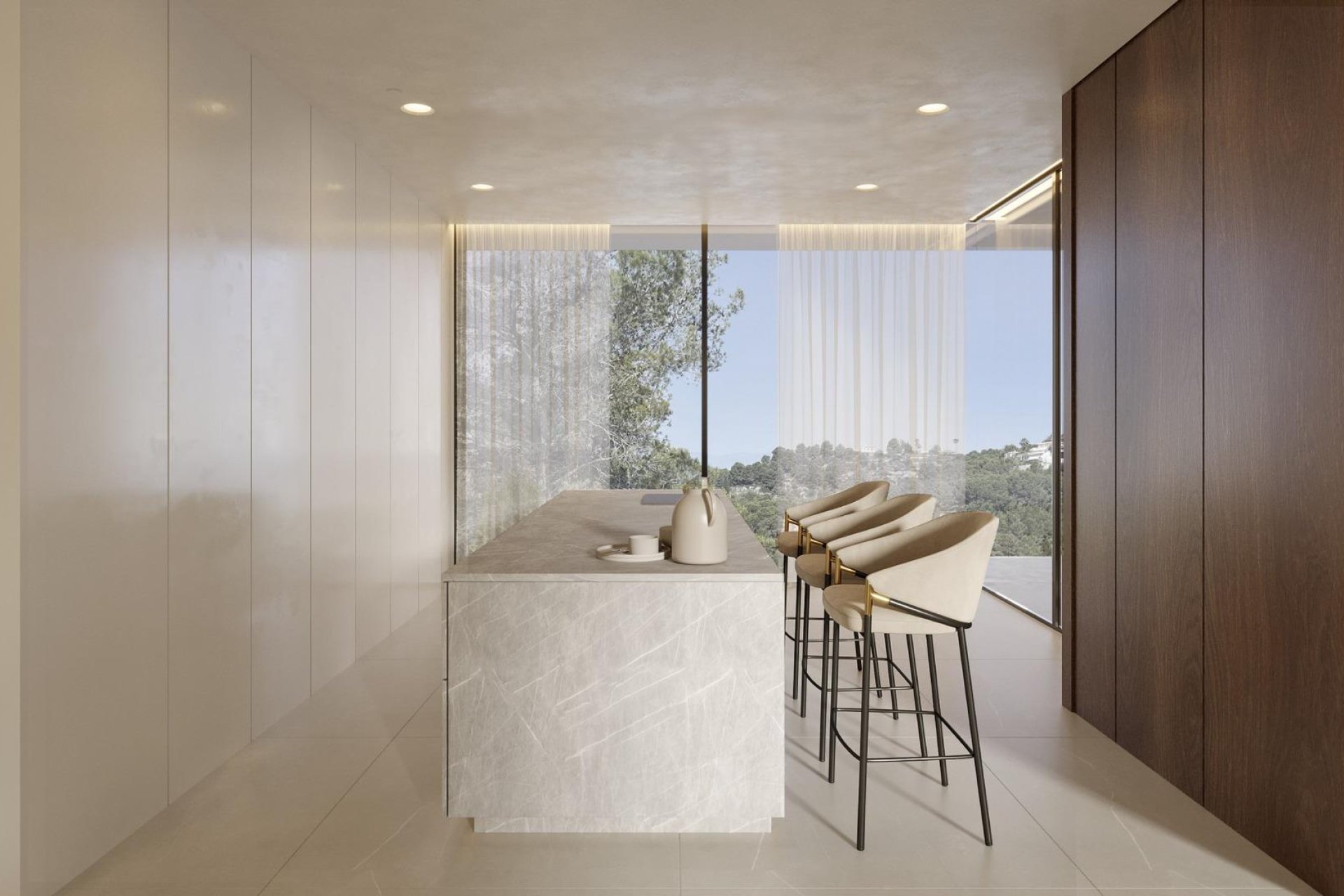Новое здание - Villa - Moraira_Teulada - Benimeit