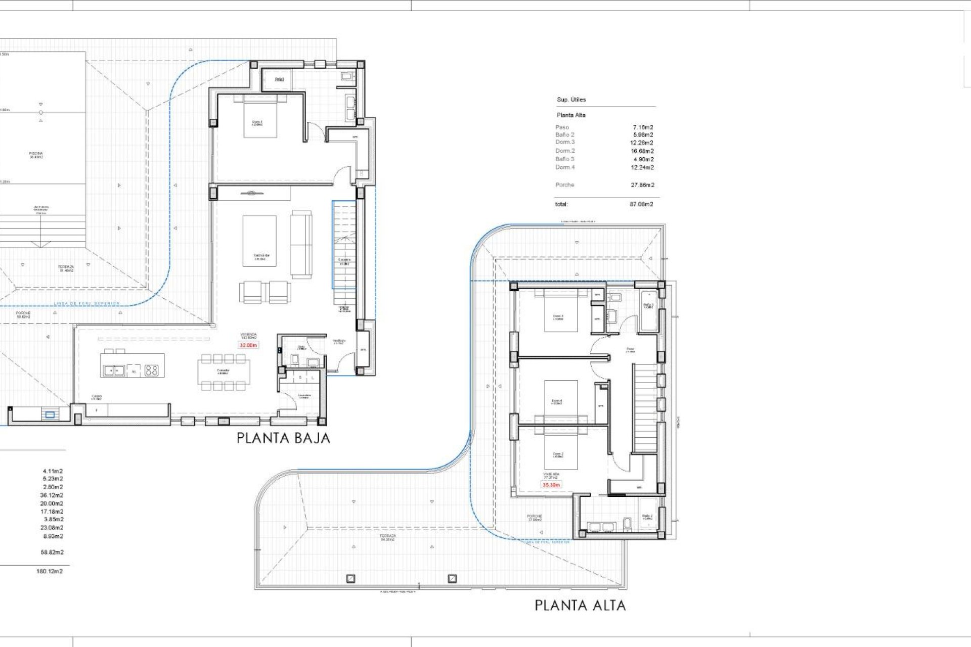 Новое здание - Villa - Moraira_Teulada - La Sabatera