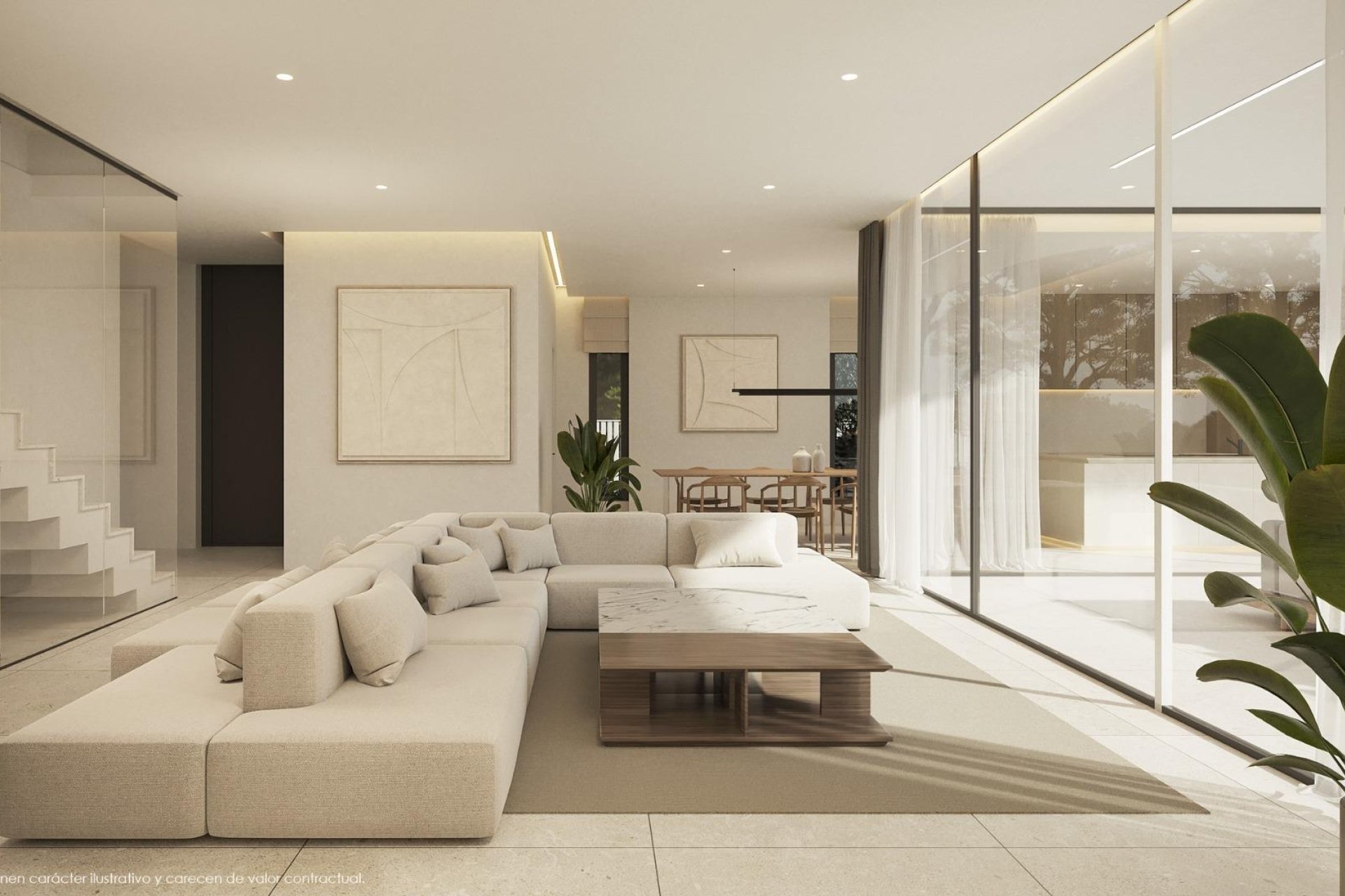 Новое здание - Villa - Moraira_Teulada - La Sabatera