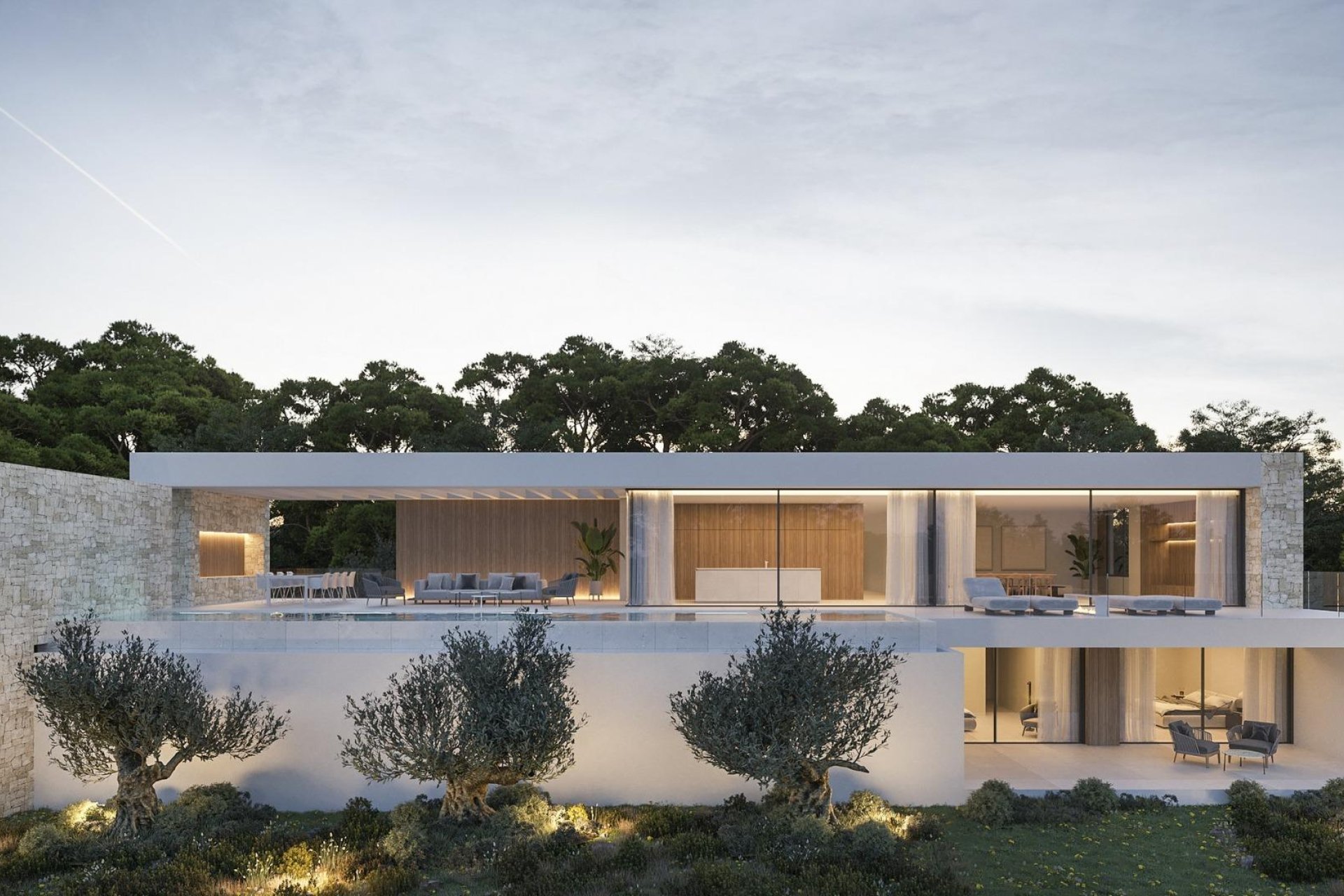 Новое здание - Villa - Moraira_Teulada - Moravit