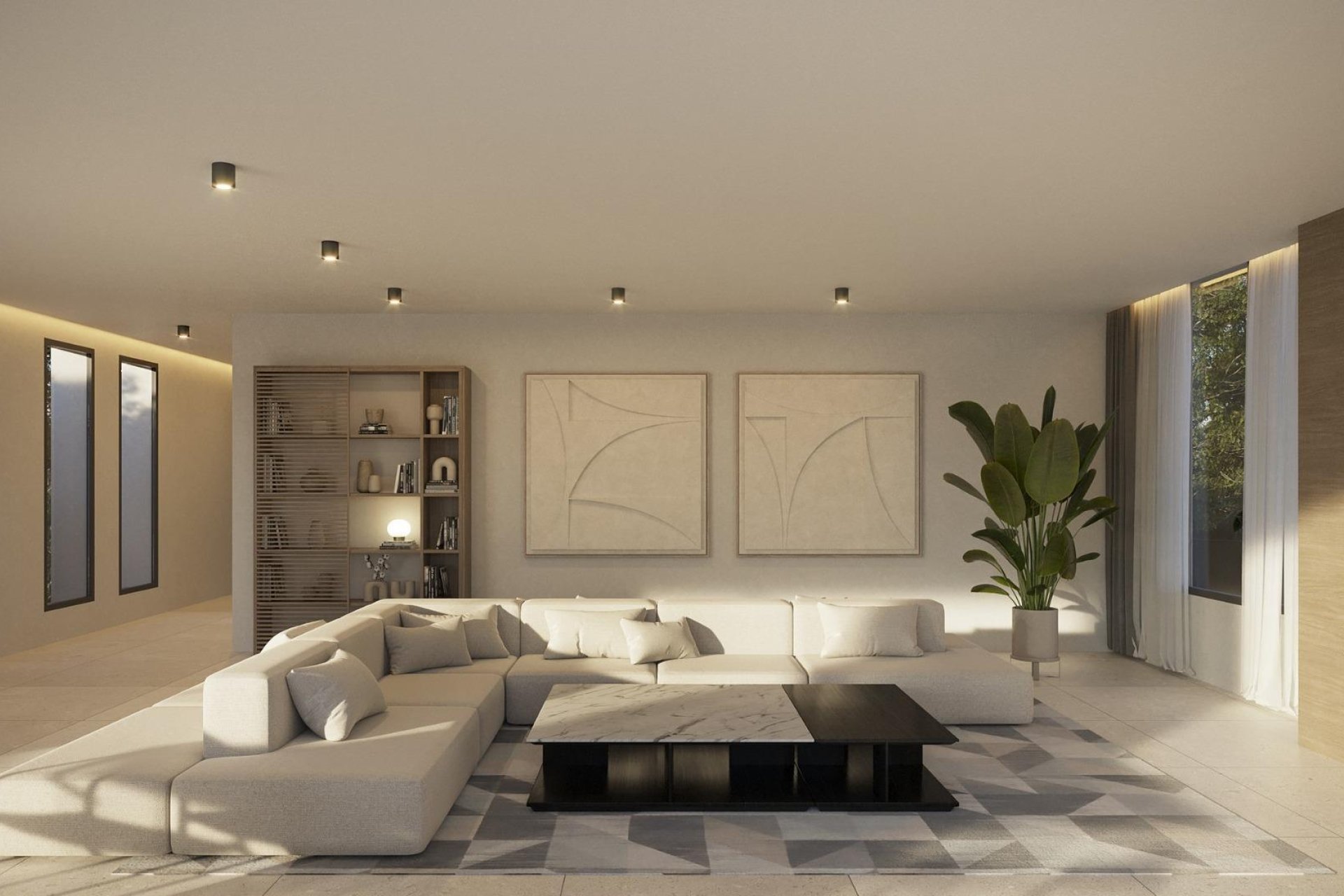 Новое здание - Villa - Moraira_Teulada - Moravit