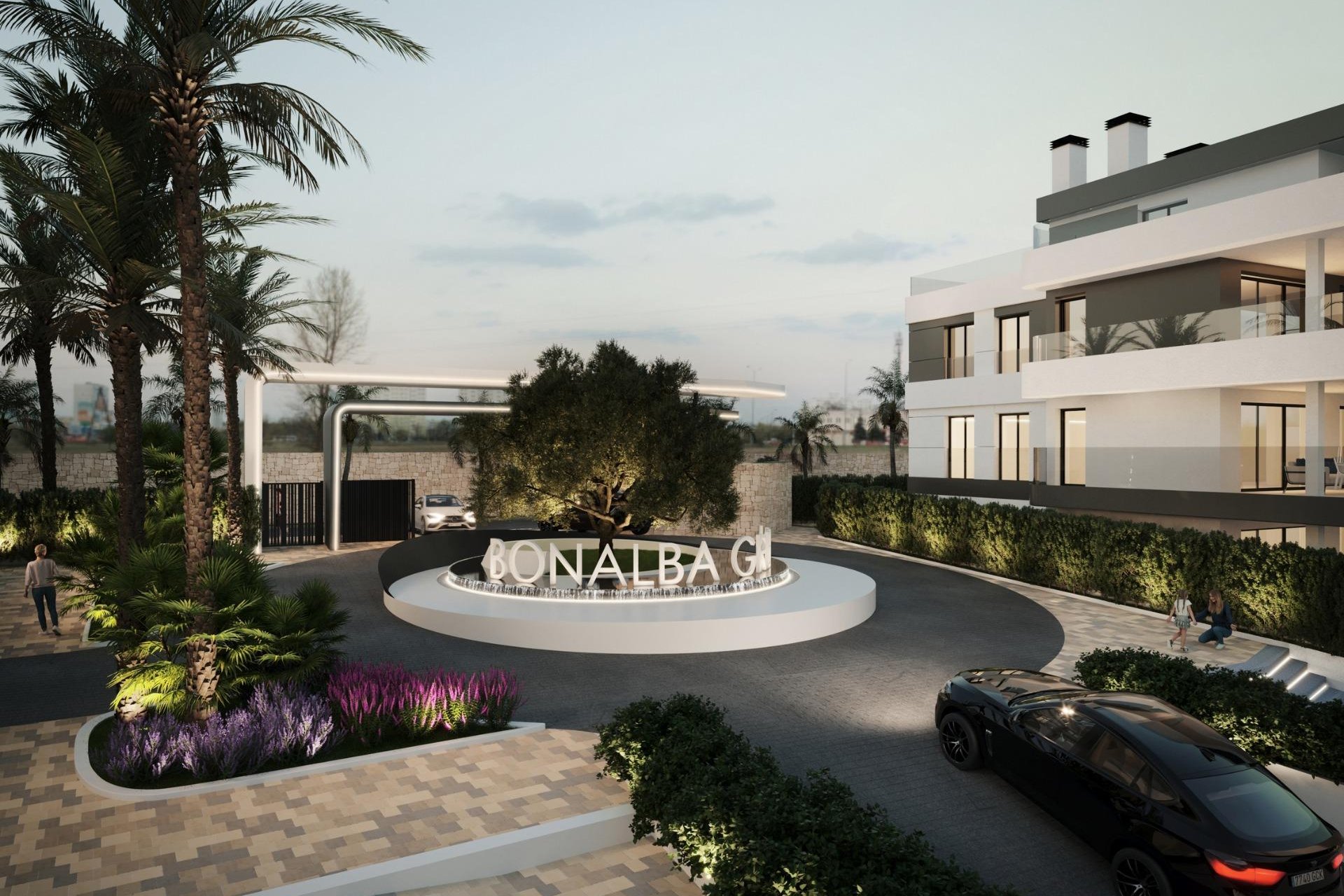 Новое здание - Villa - Mutxamel - Bonalba-cotoveta