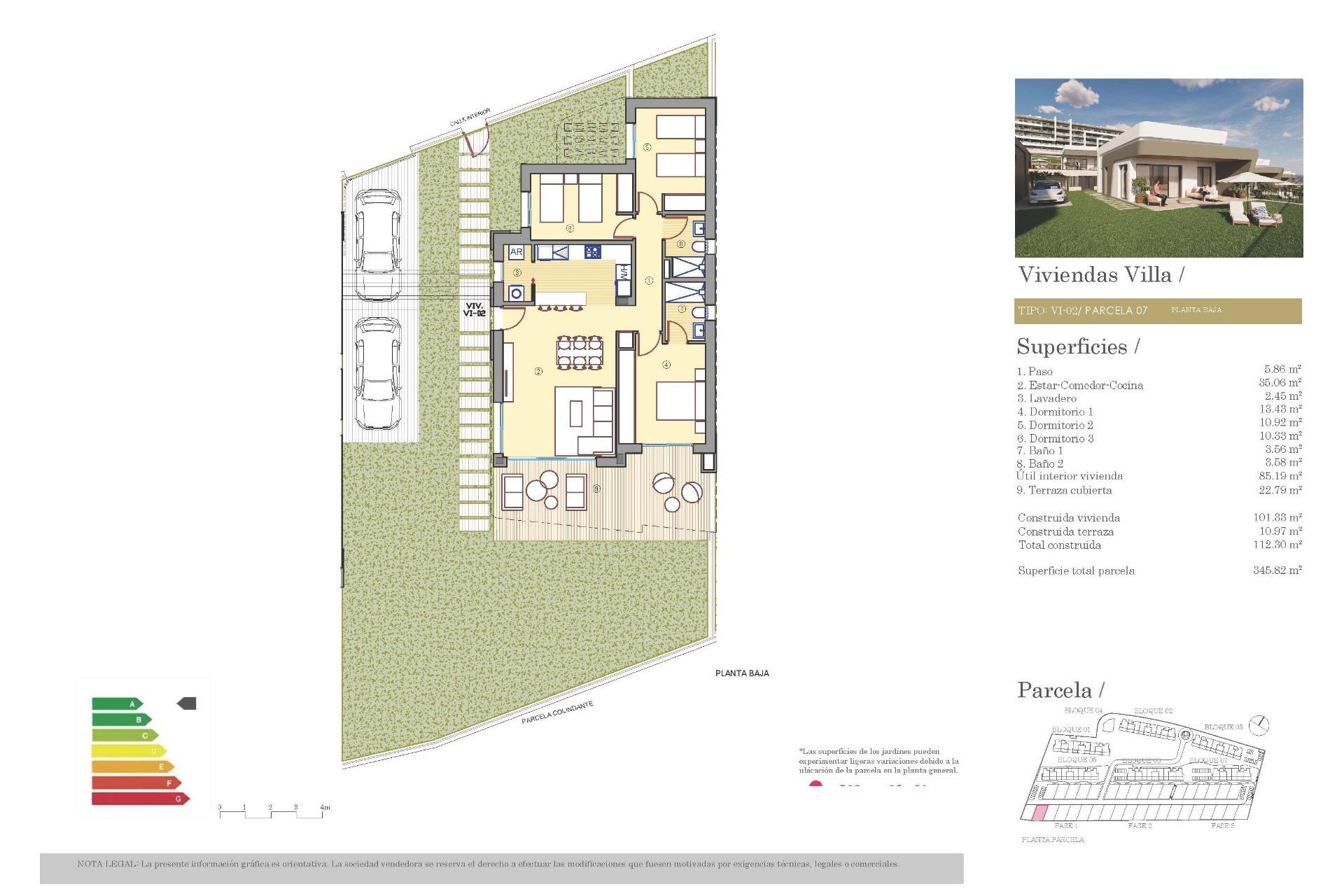 Новое здание - Villa - Mutxamel - Bonalba-cotoveta