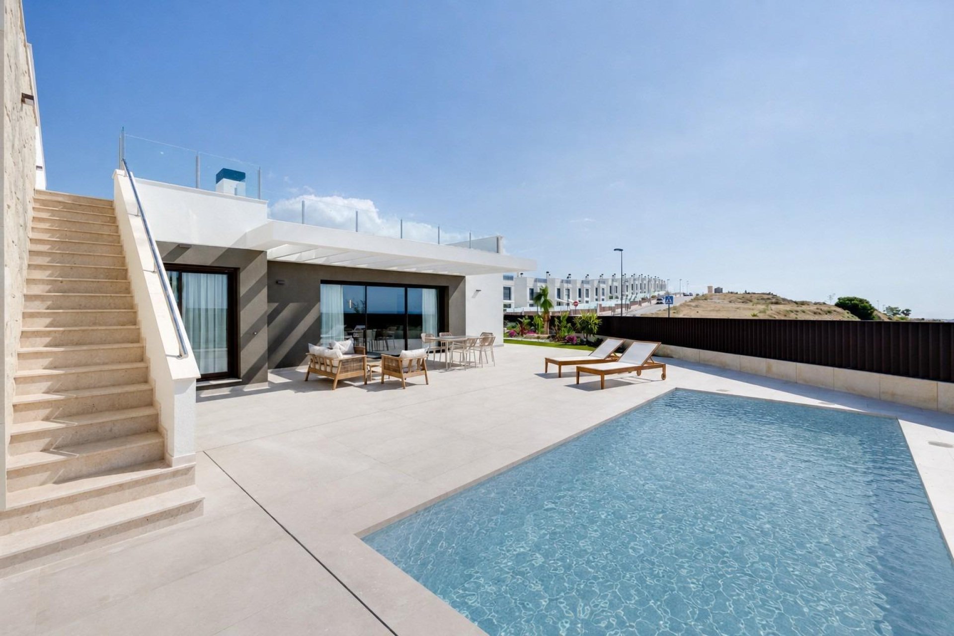 Новое здание - Villa - Mutxamel - Cotoveta