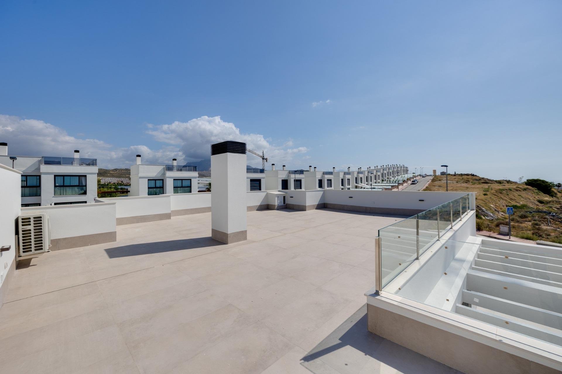 Новое здание - Villa - Mutxamel - Cotoveta