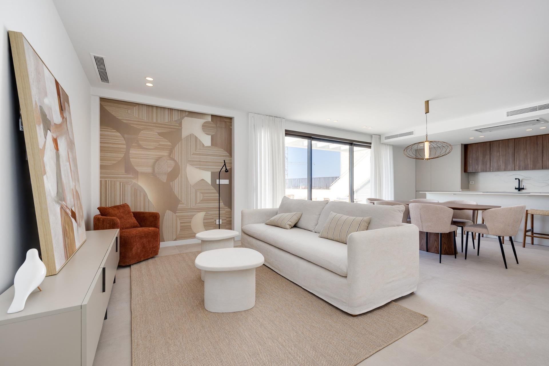 Новое здание - Villa - Mutxamel - Cotoveta