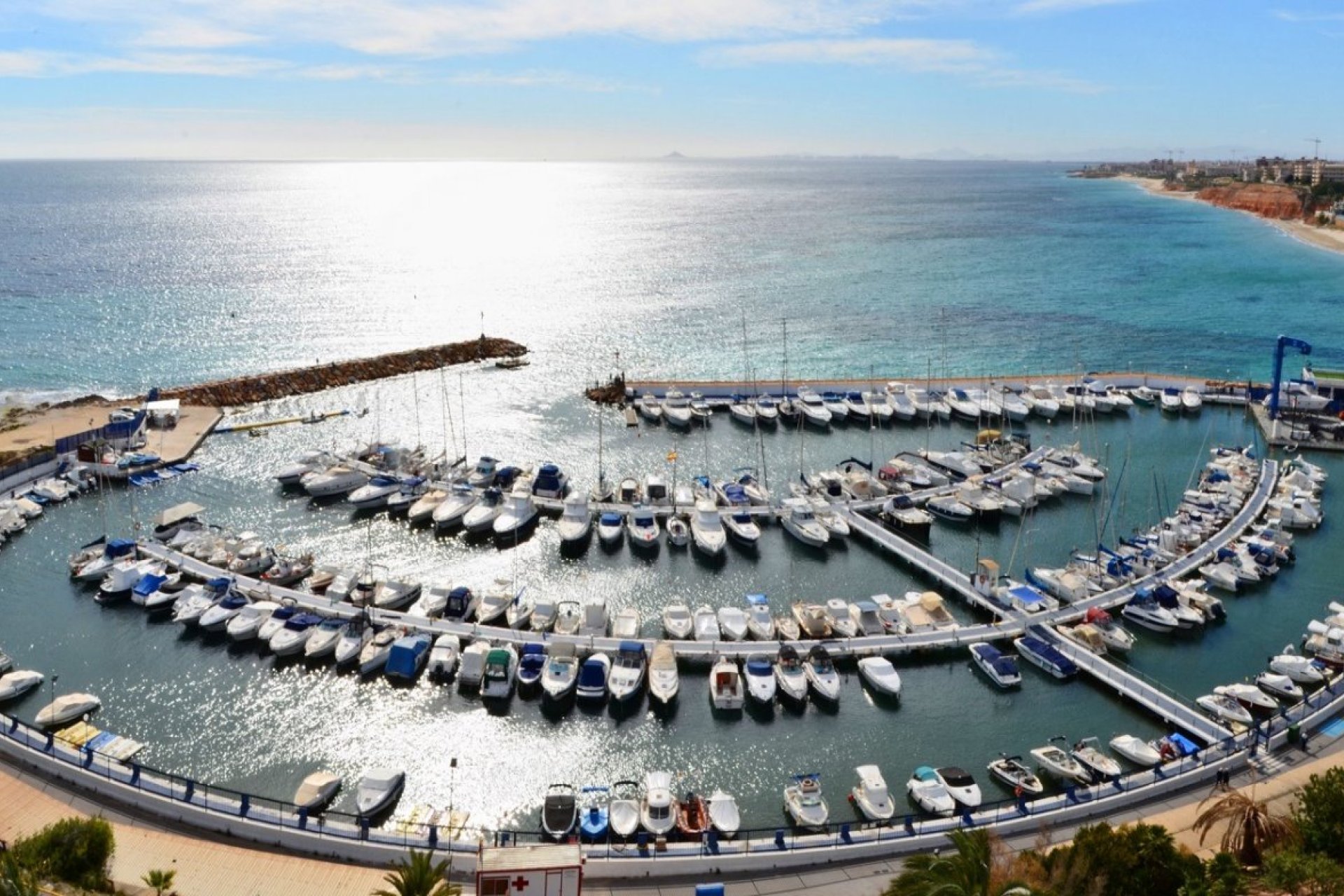 Новое здание - Villa - Orihuela Costa - Campoamor