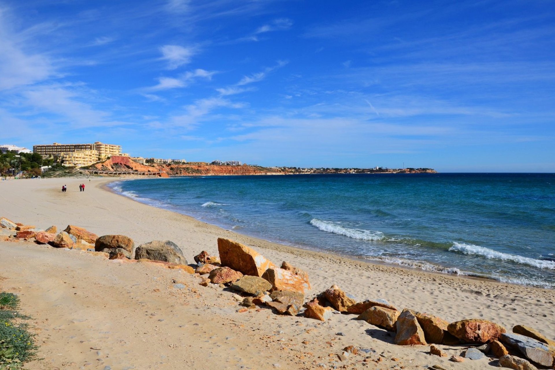 Новое здание - Villa - Orihuela Costa - Campoamor