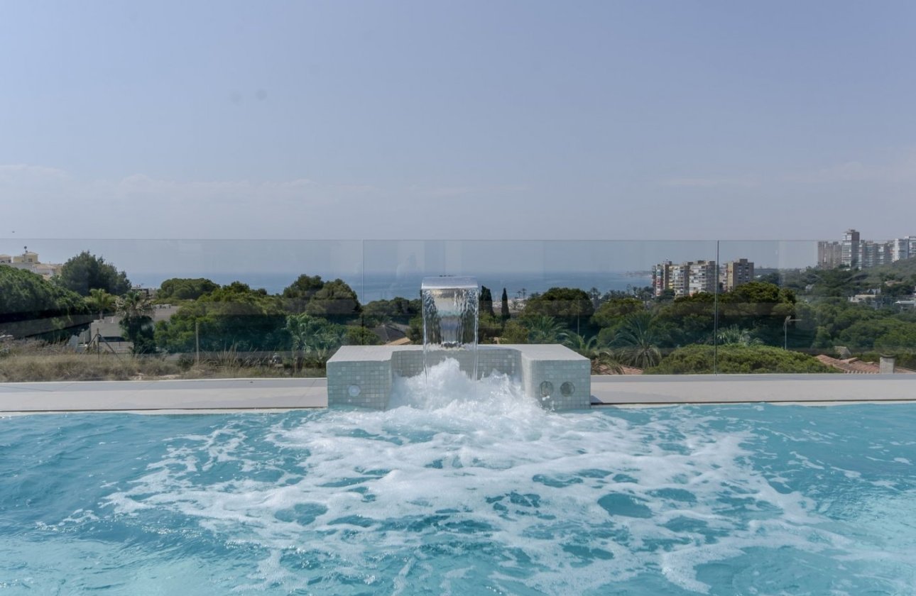 Новое здание - Villa - Orihuela Costa - Campoamor