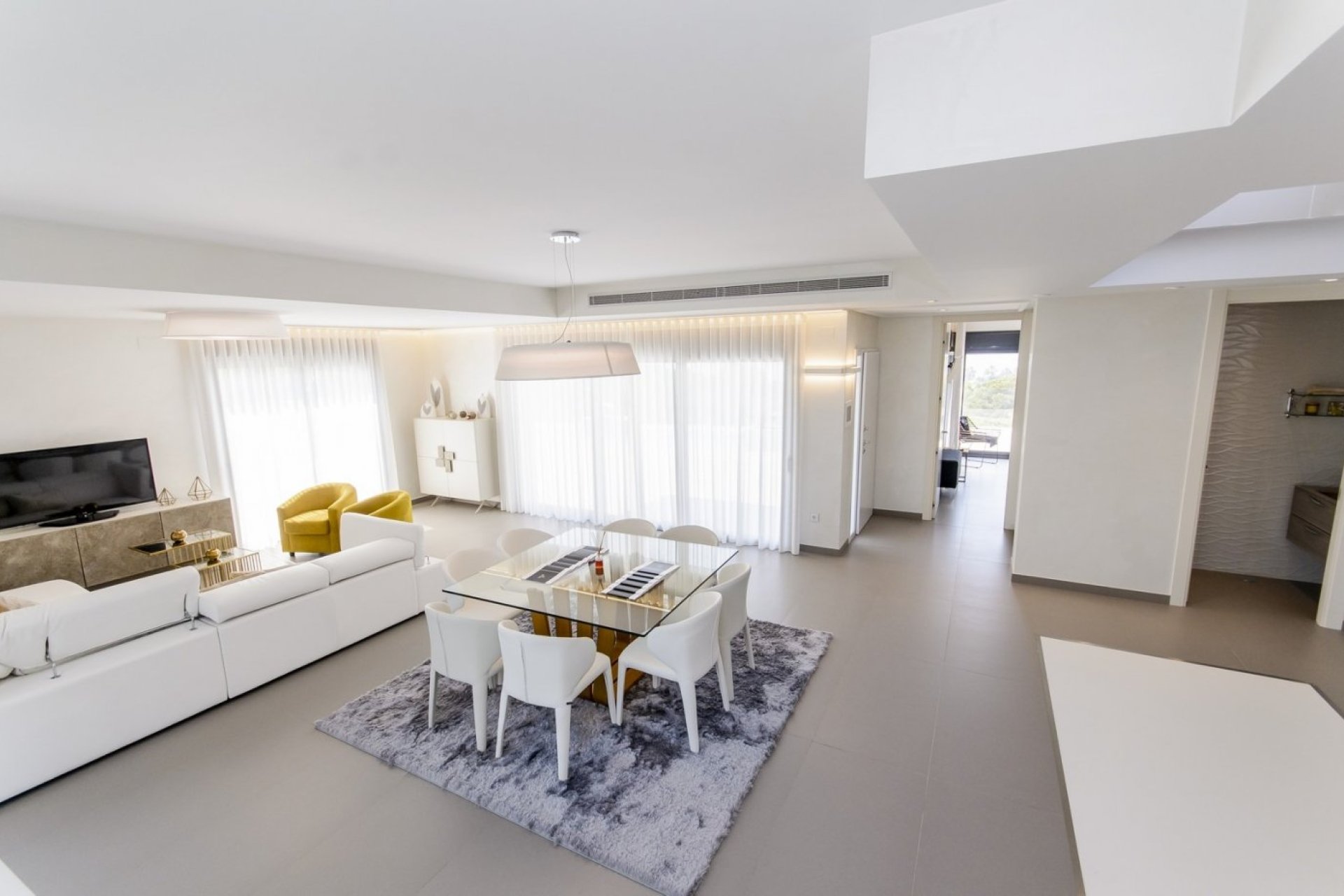 Новое здание - Villa - Orihuela Costa - Campoamor