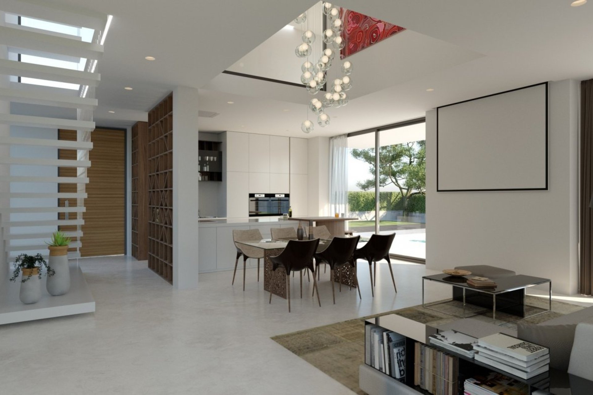 Новое здание - Villa - Orihuela Costa - Campoamor