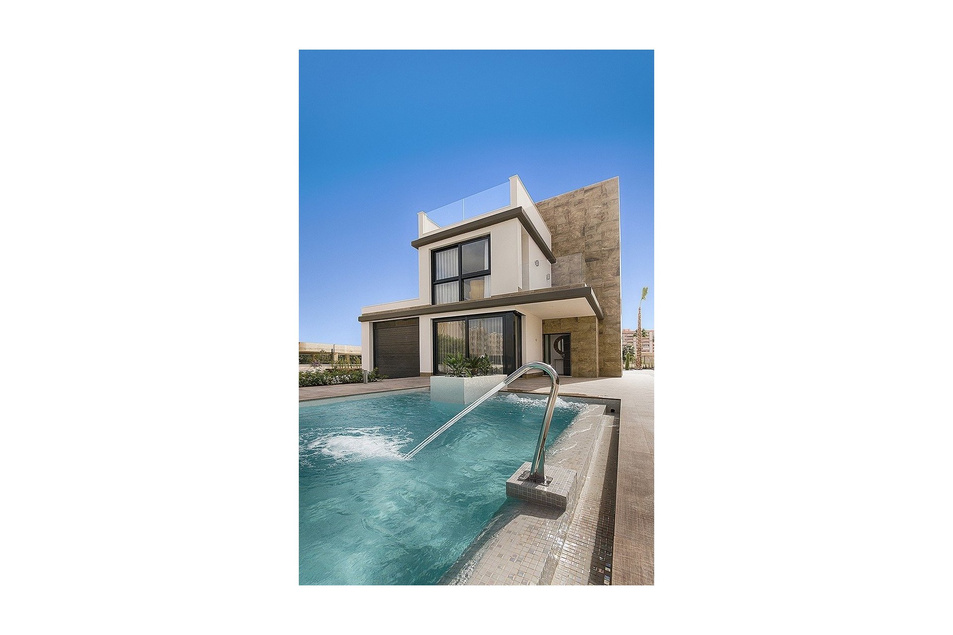 Новое здание - Villa - Orihuela Costa - Campoamor