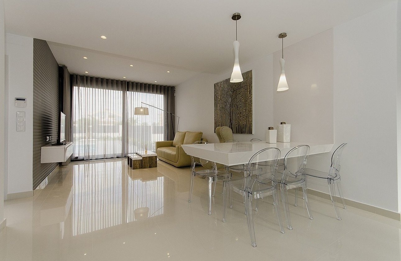 Новое здание - Villa - Orihuela Costa - Campoamor