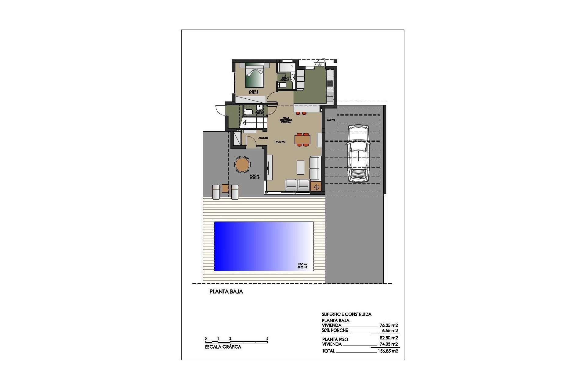 Новое здание - Villa - Orihuela Costa - Campoamor