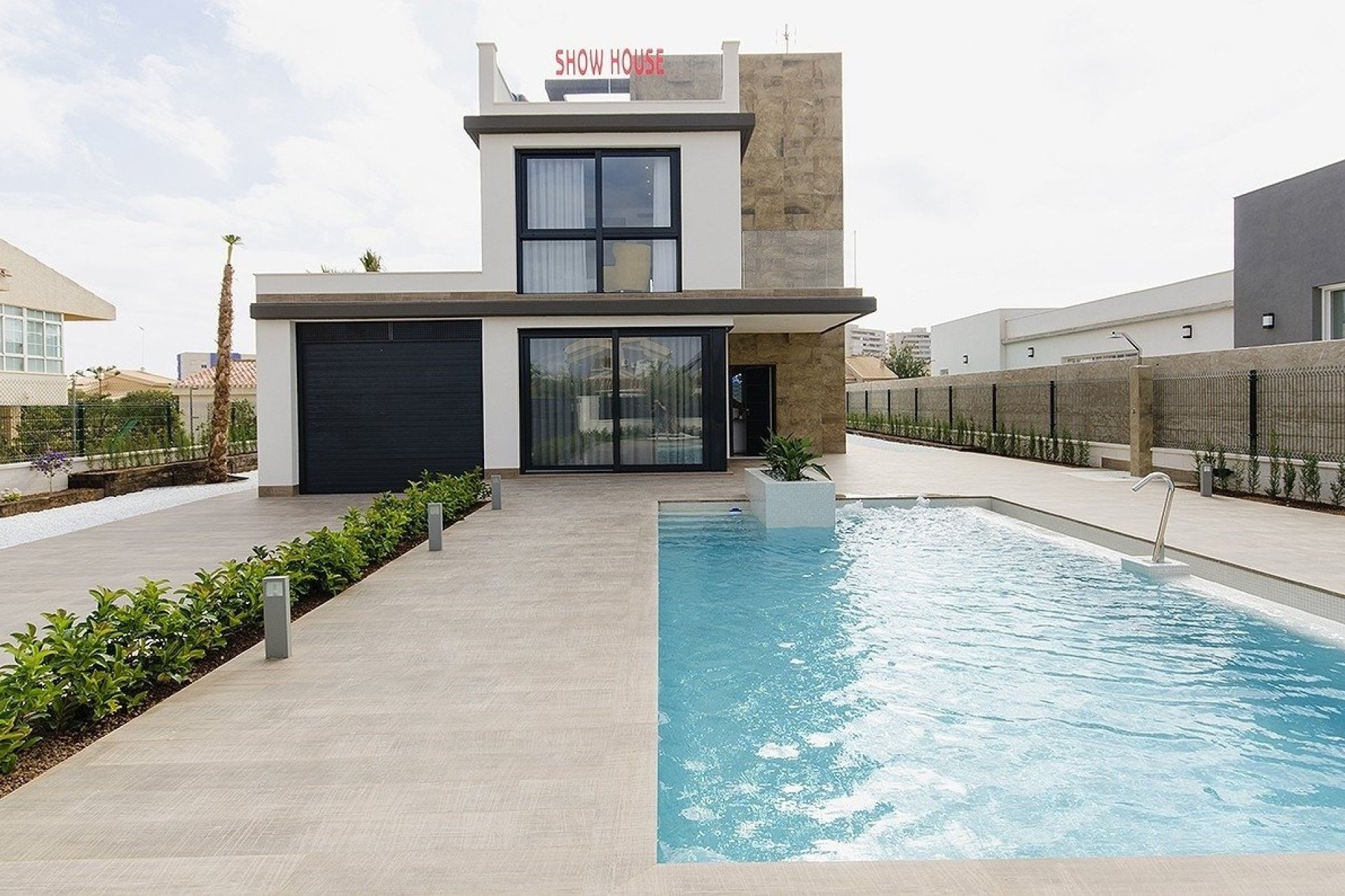 Новое здание - Villa - Orihuela Costa - Campoamor