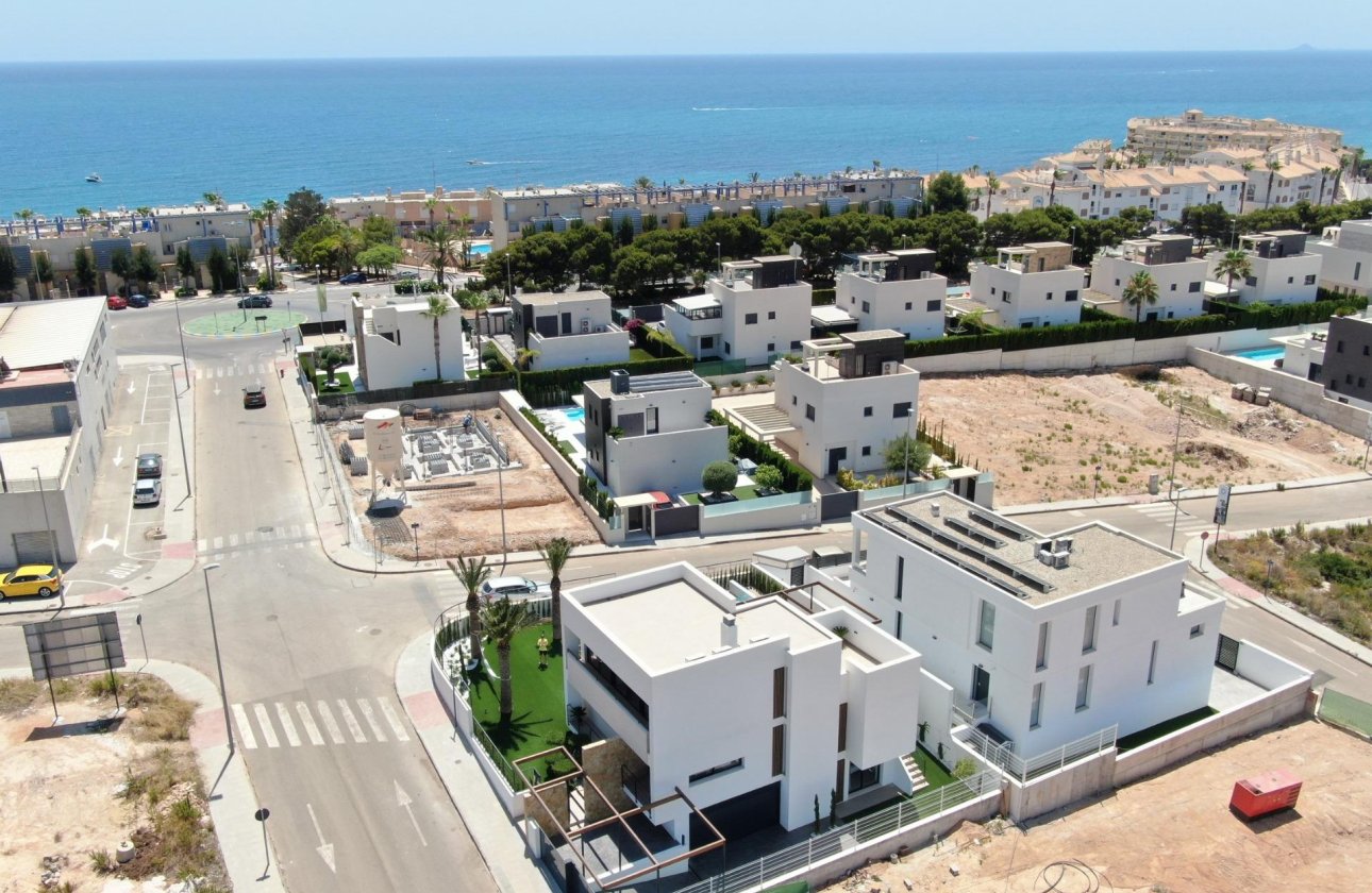 Новое здание - Villa - Orihuela Costa - Campoamor