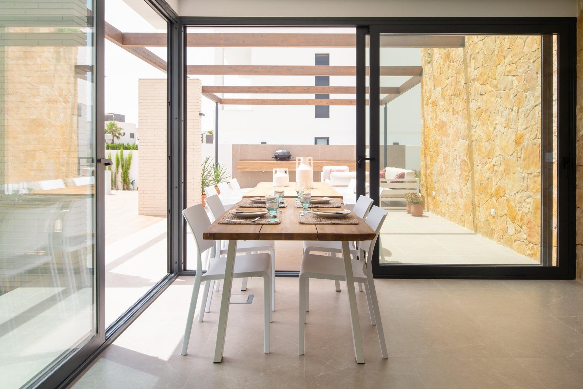 Новое здание - Villa - Orihuela Costa - Campoamor