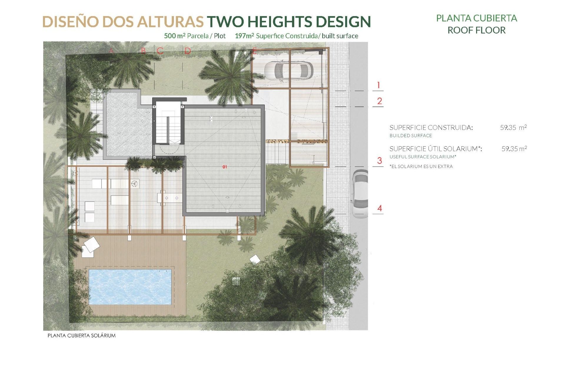 Новое здание - Villa - Orihuela Costa - Campoamor