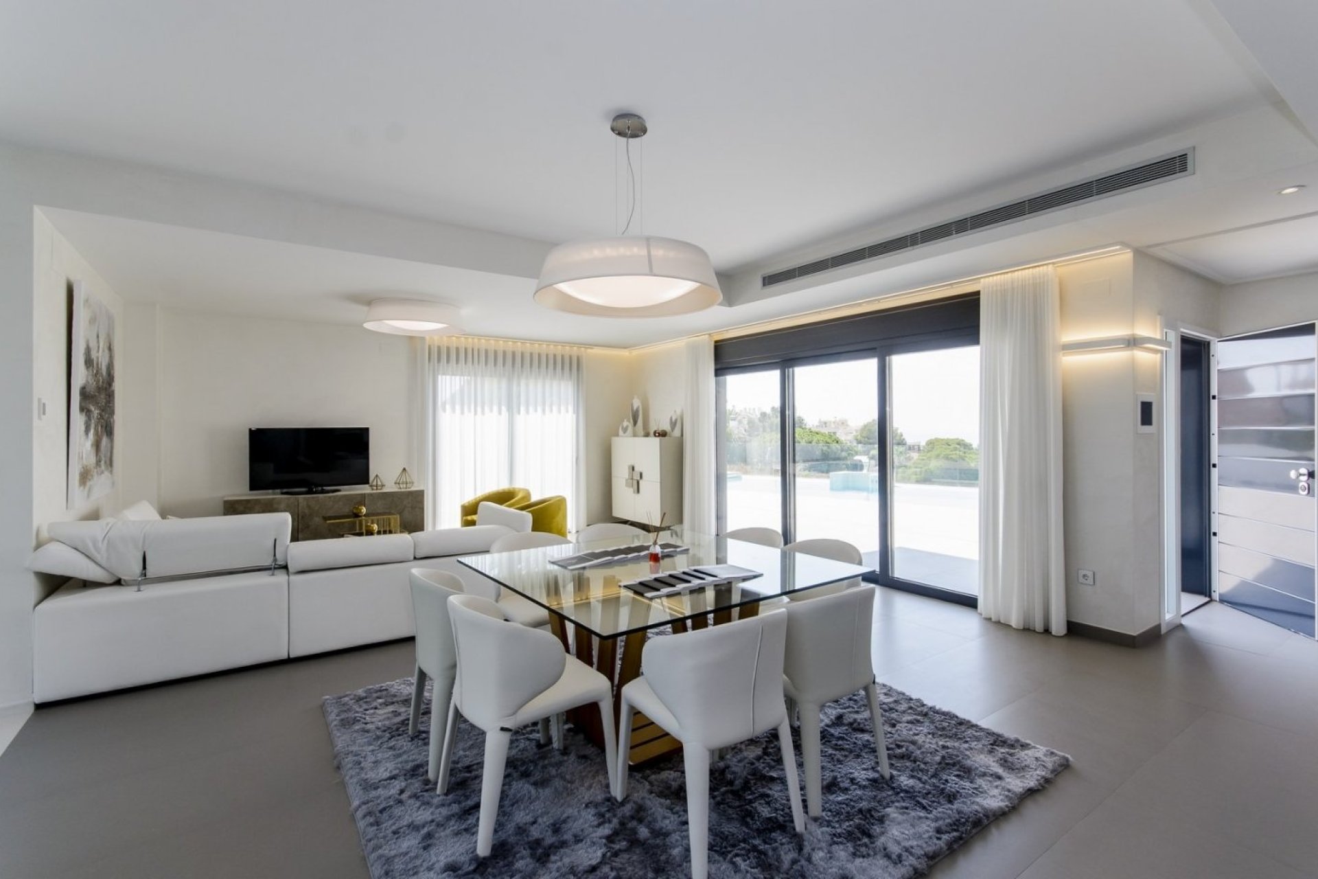 Новое здание - Villa - Orihuela Costa - Campoamor