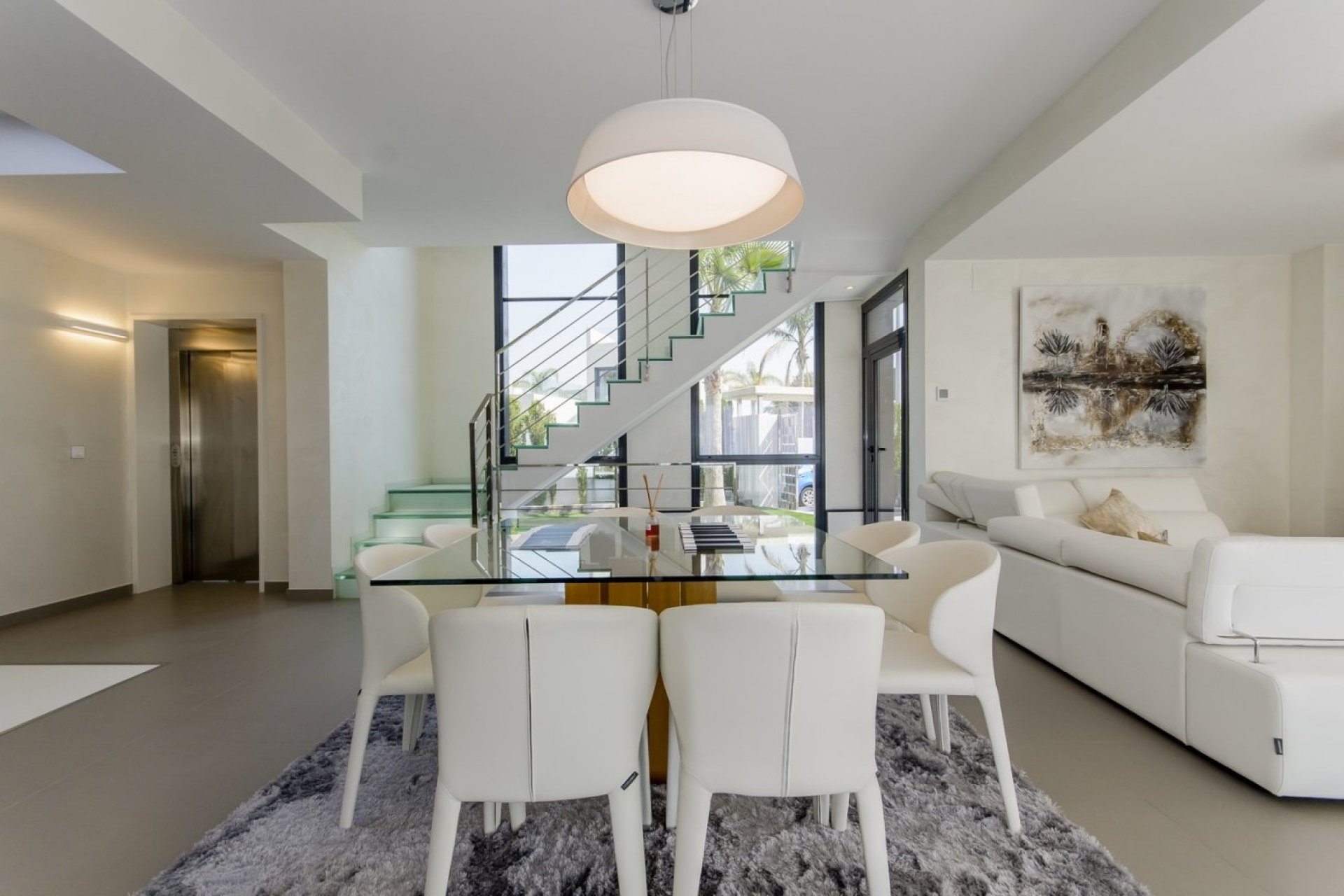 Новое здание - Villa - Orihuela Costa - Campoamor