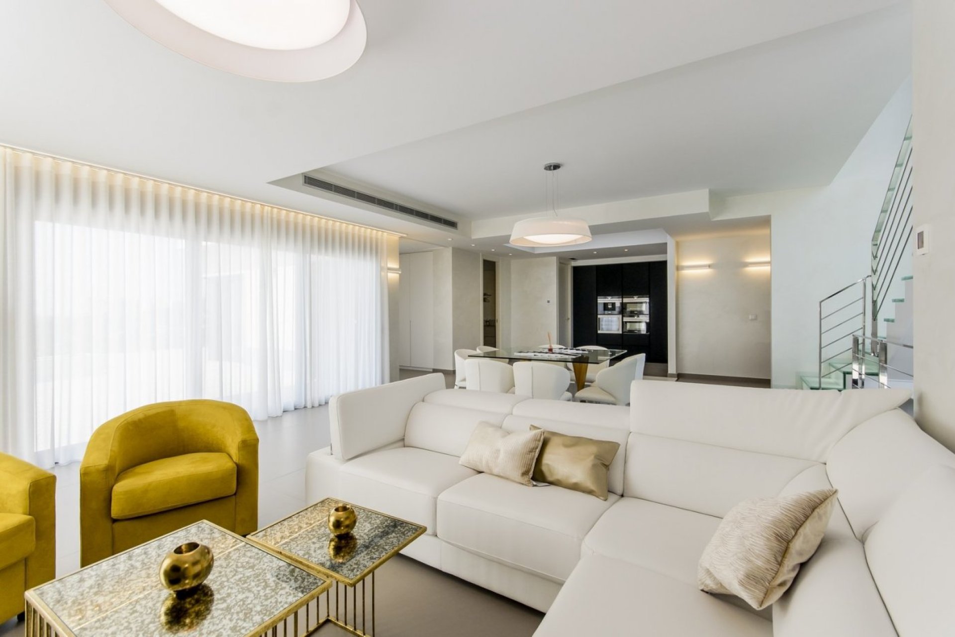 Новое здание - Villa - Orihuela Costa - Campoamor