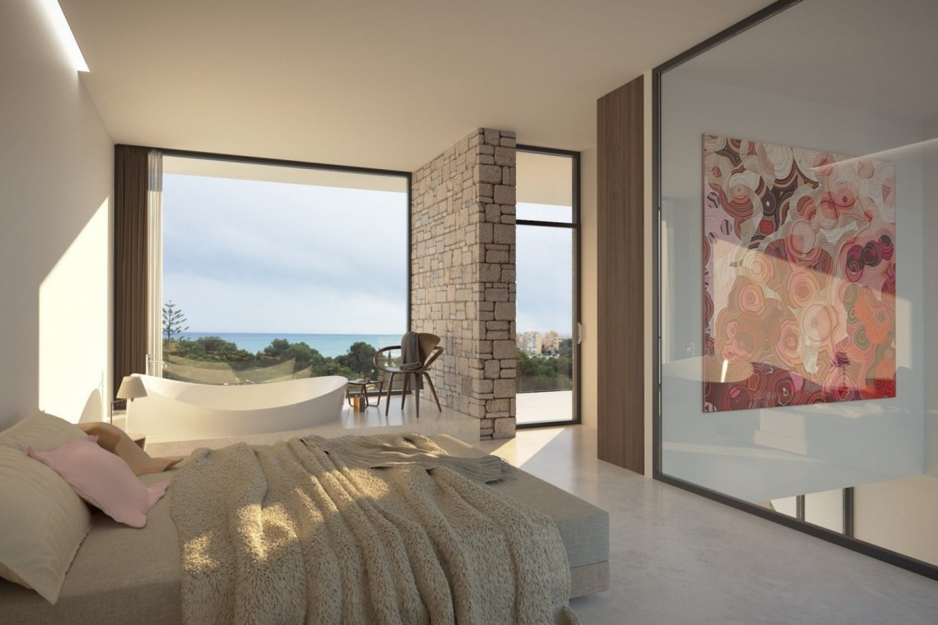 Новое здание - Villa - Orihuela Costa - Campoamor
