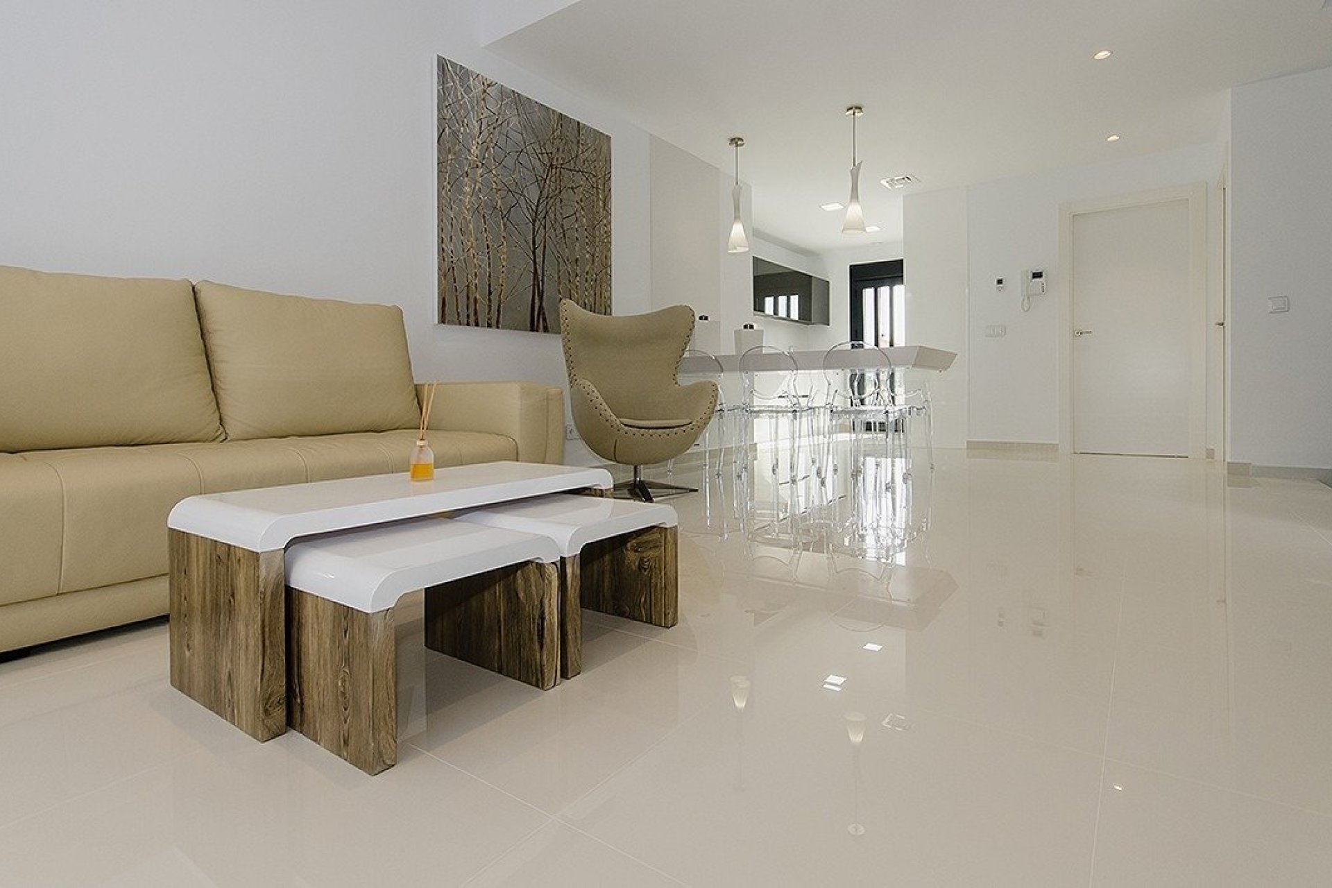 Новое здание - Villa - Orihuela Costa - Campoamor