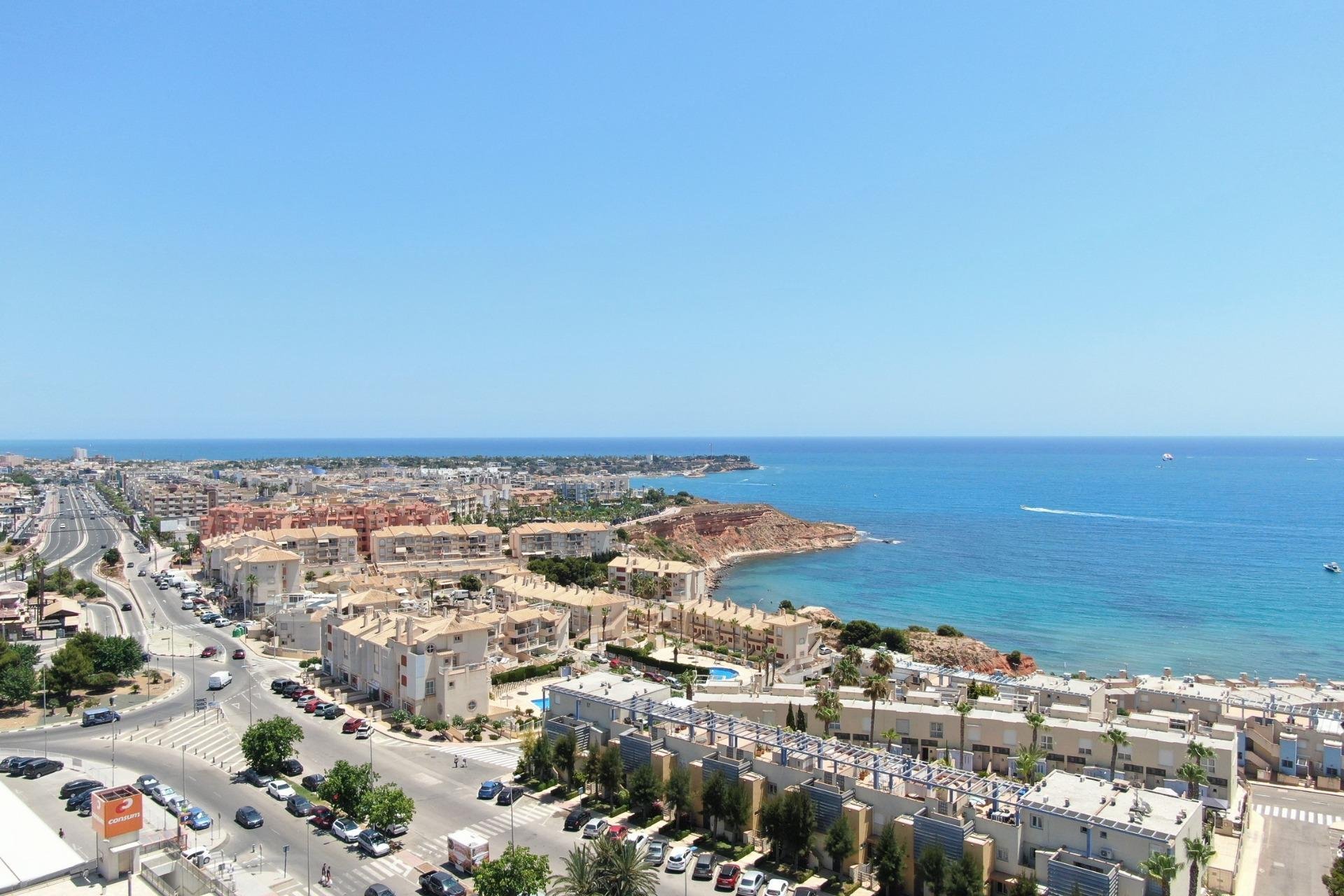 Новое здание - Villa - Orihuela Costa - Campoamor