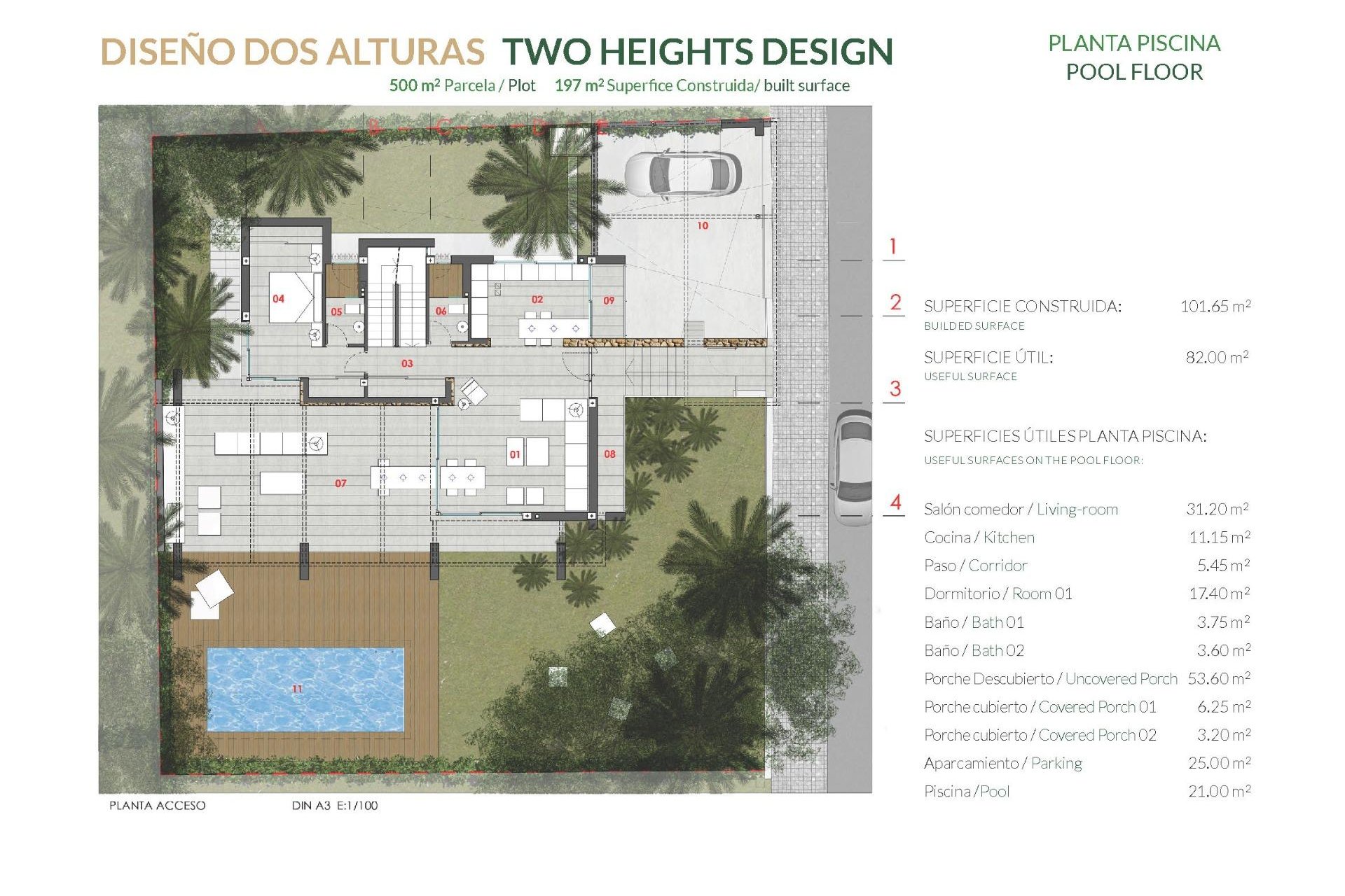Новое здание - Villa - Orihuela Costa - Campoamor