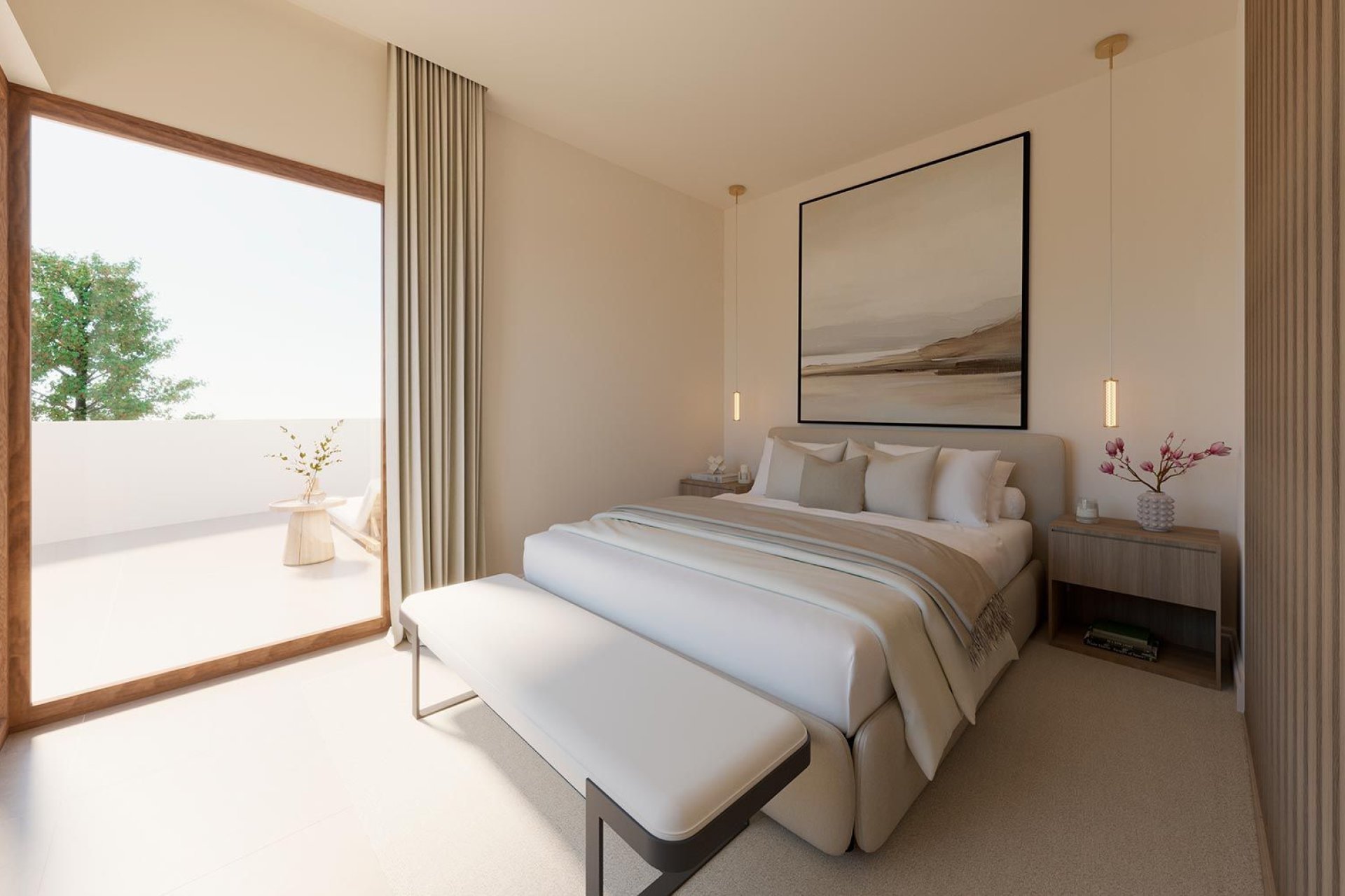 Новое здание - Villa - Orihuela Costa - La Zenia