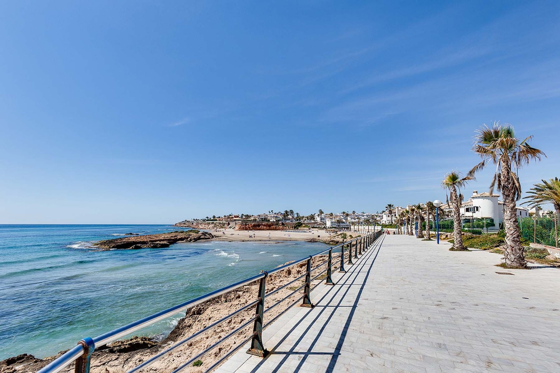 Новое здание - Villa - Orihuela Costa - La Zenia