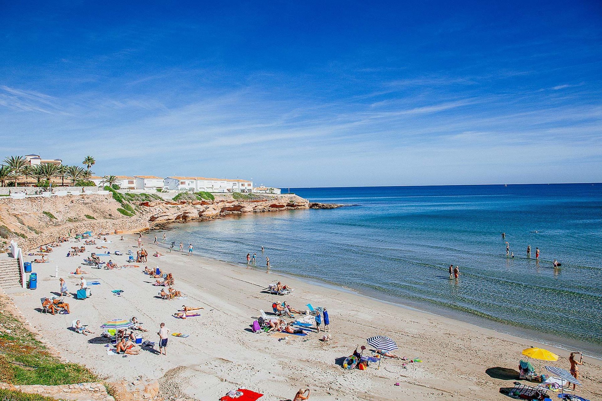 Новое здание - Villa - Orihuela Costa - La Zenia