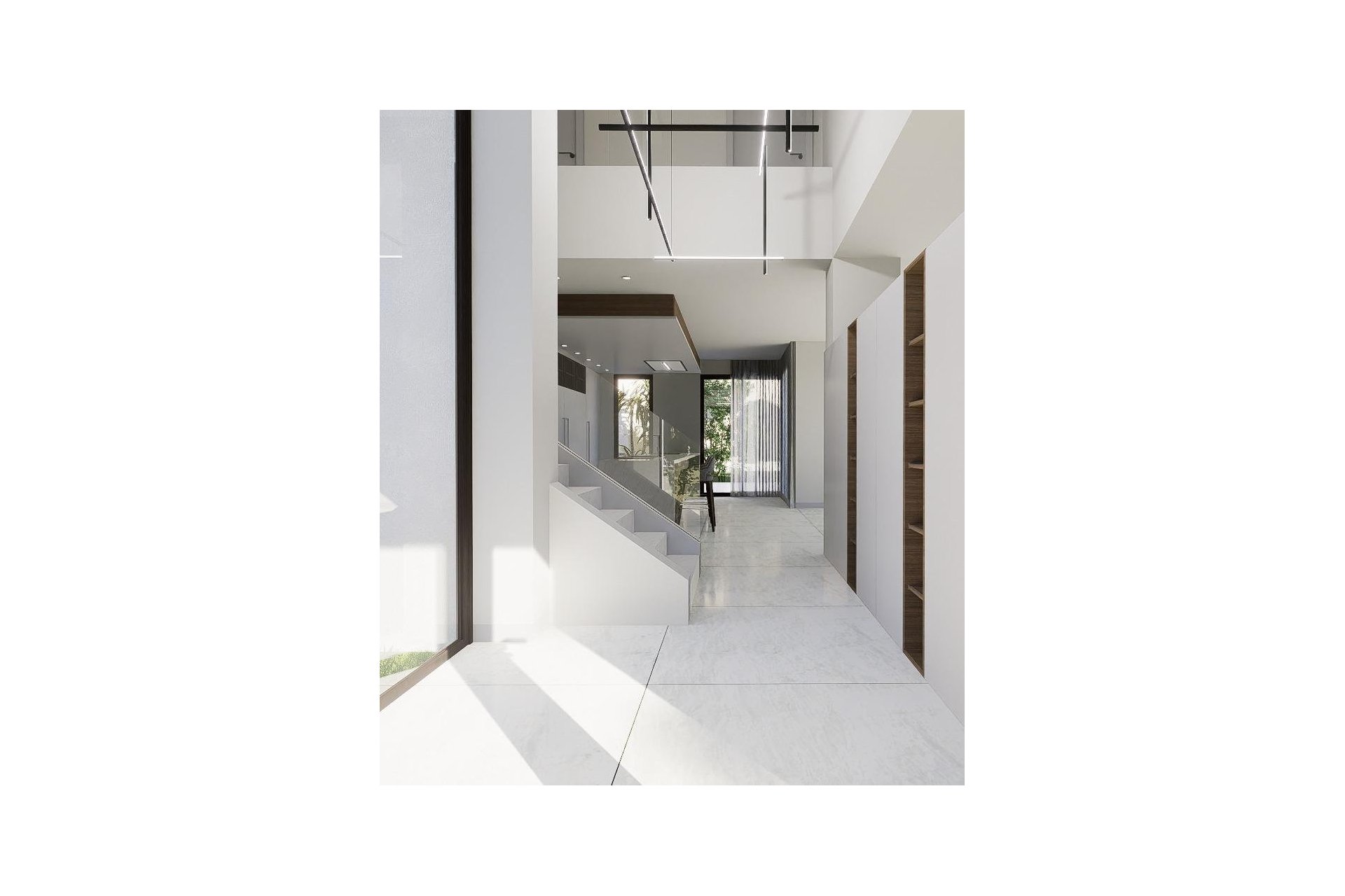 Новое здание - Villa - Orihuela Costa - La Zenia