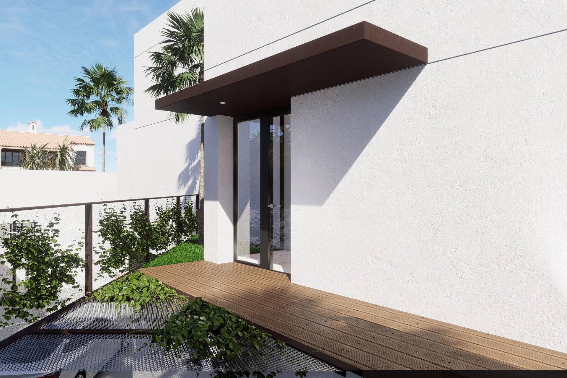Новое здание - Villa - Orihuela Costa - La Zenia
