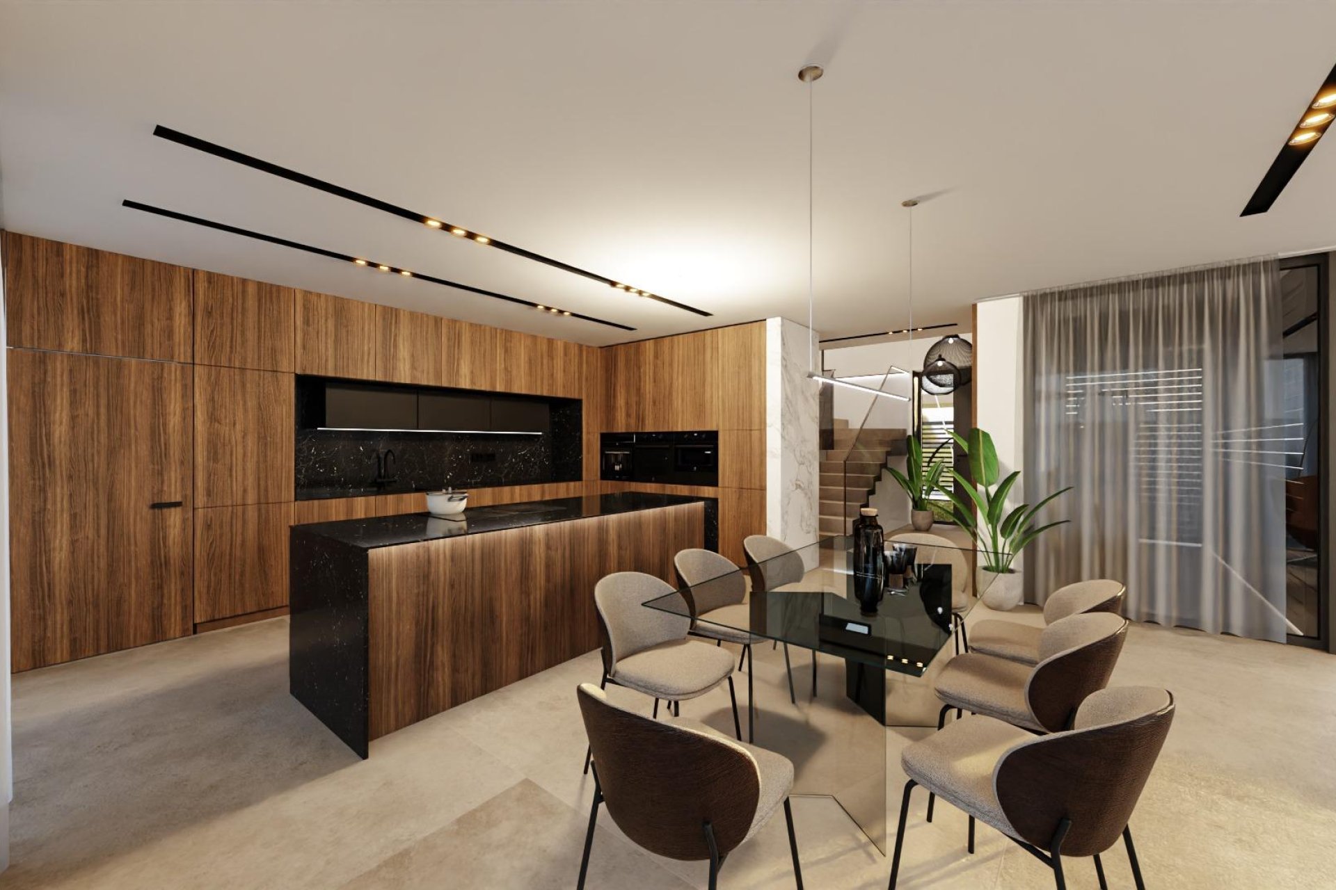 Новое здание - Villa - Orihuela Costa - La Zenia